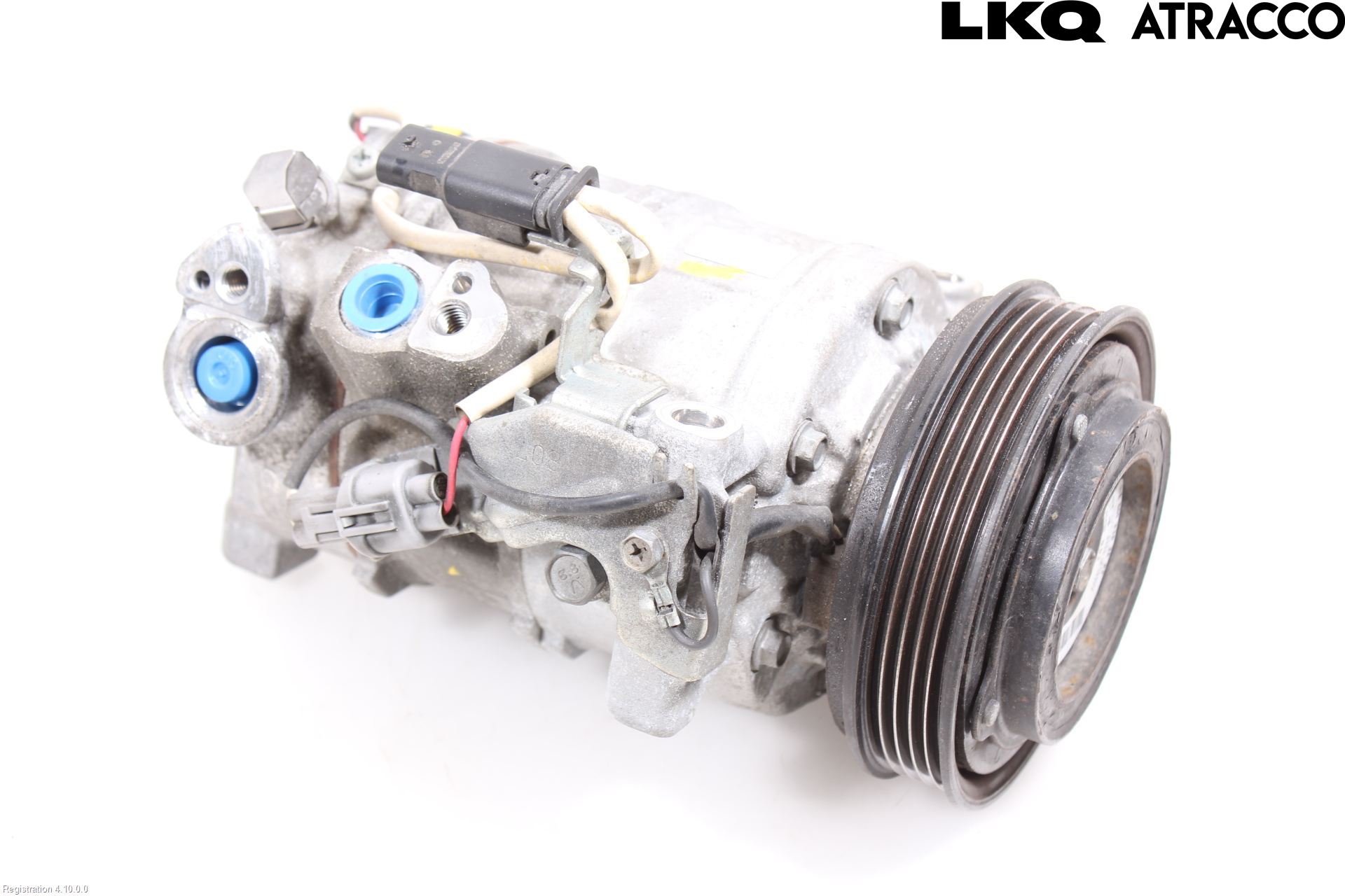 Mercedes-Benz MB GLA-KLASS (X156) 13-20 Varme Ac Kompressor