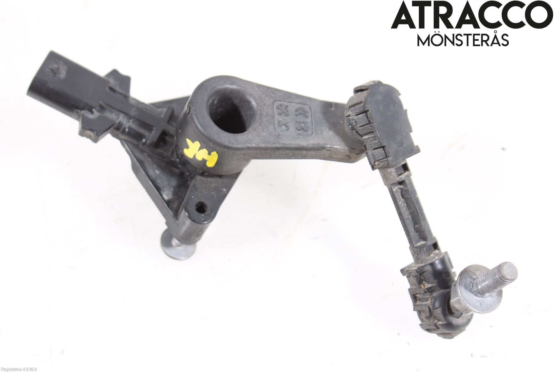 Peugeot 5008 17-24 Sensor Lysinnstilling