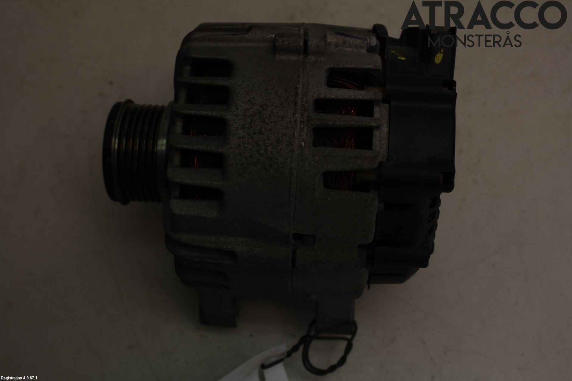 Mitsubishi ASX 10-22 Dynamo