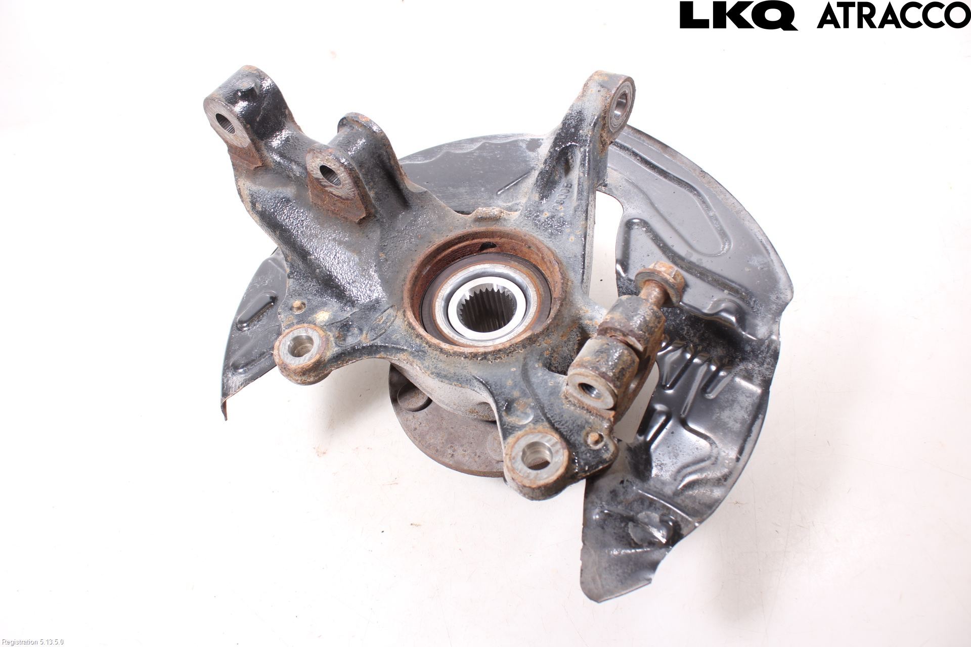 Ford FOCUS 19- Spindel Hf