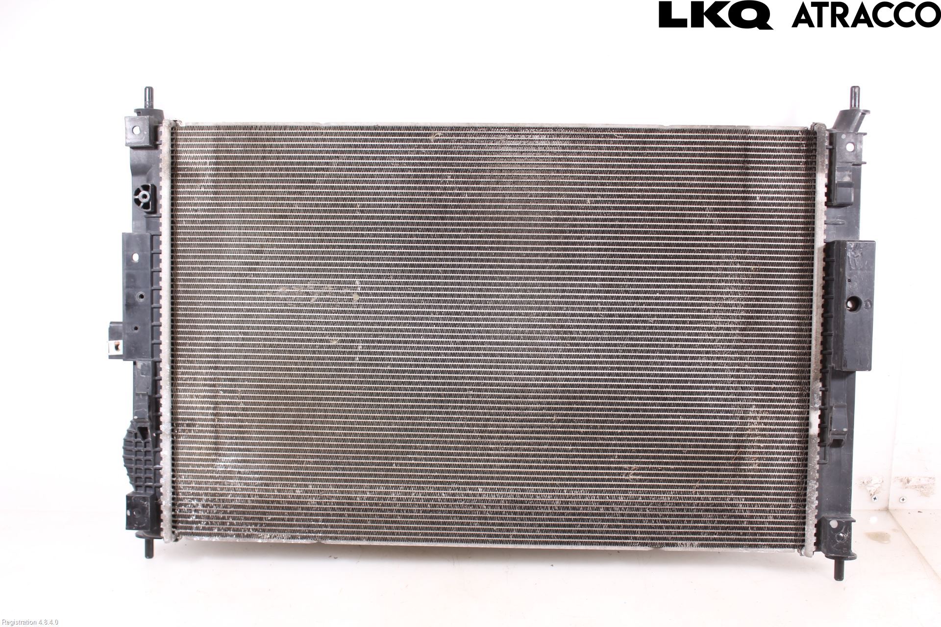 Peugeot EXPERT/E-EXPERT 17- Radiator Manuell
