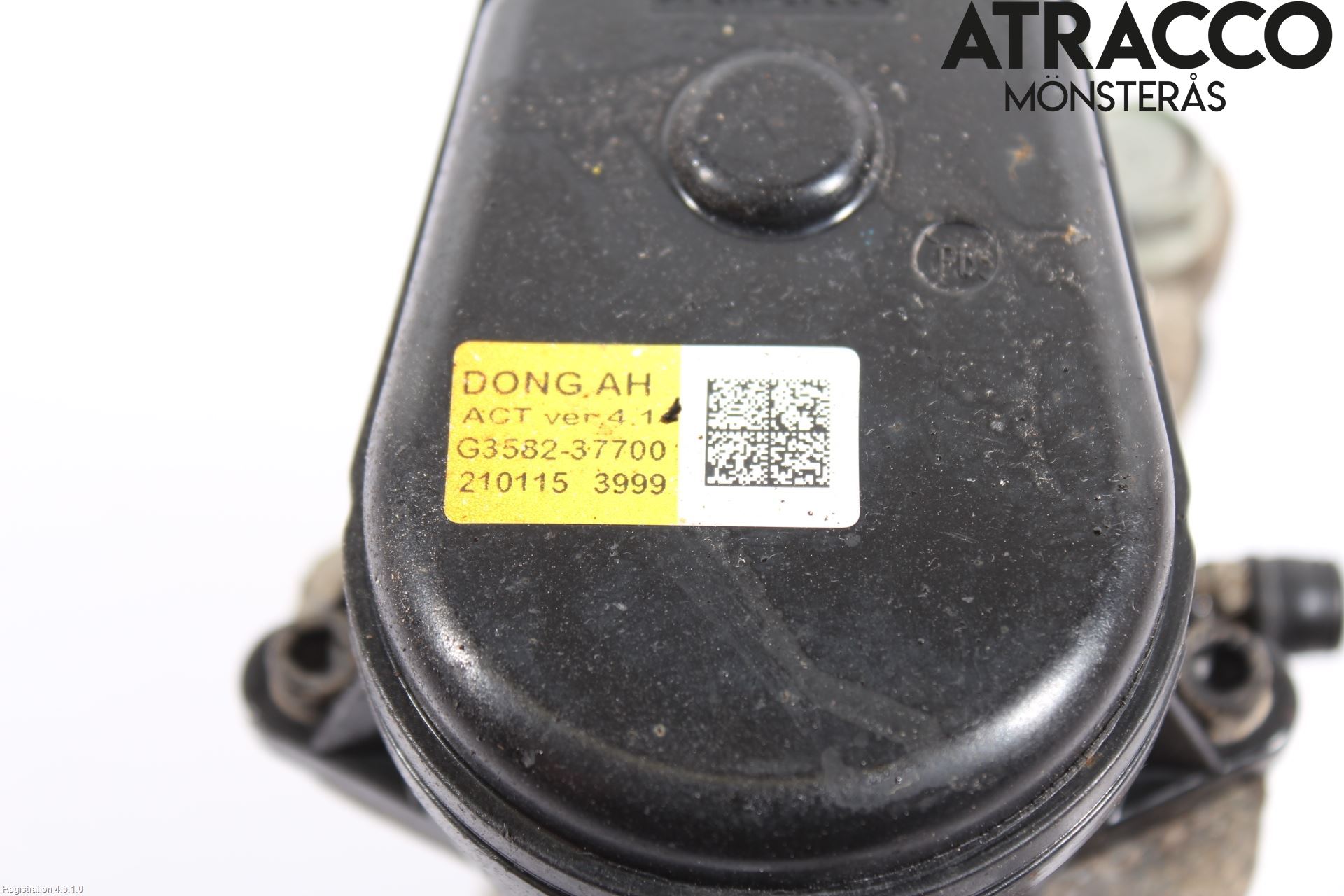 Hyundai KONA/ELECTRIC OS 18-23 Bremsecaliper Bak Høyre