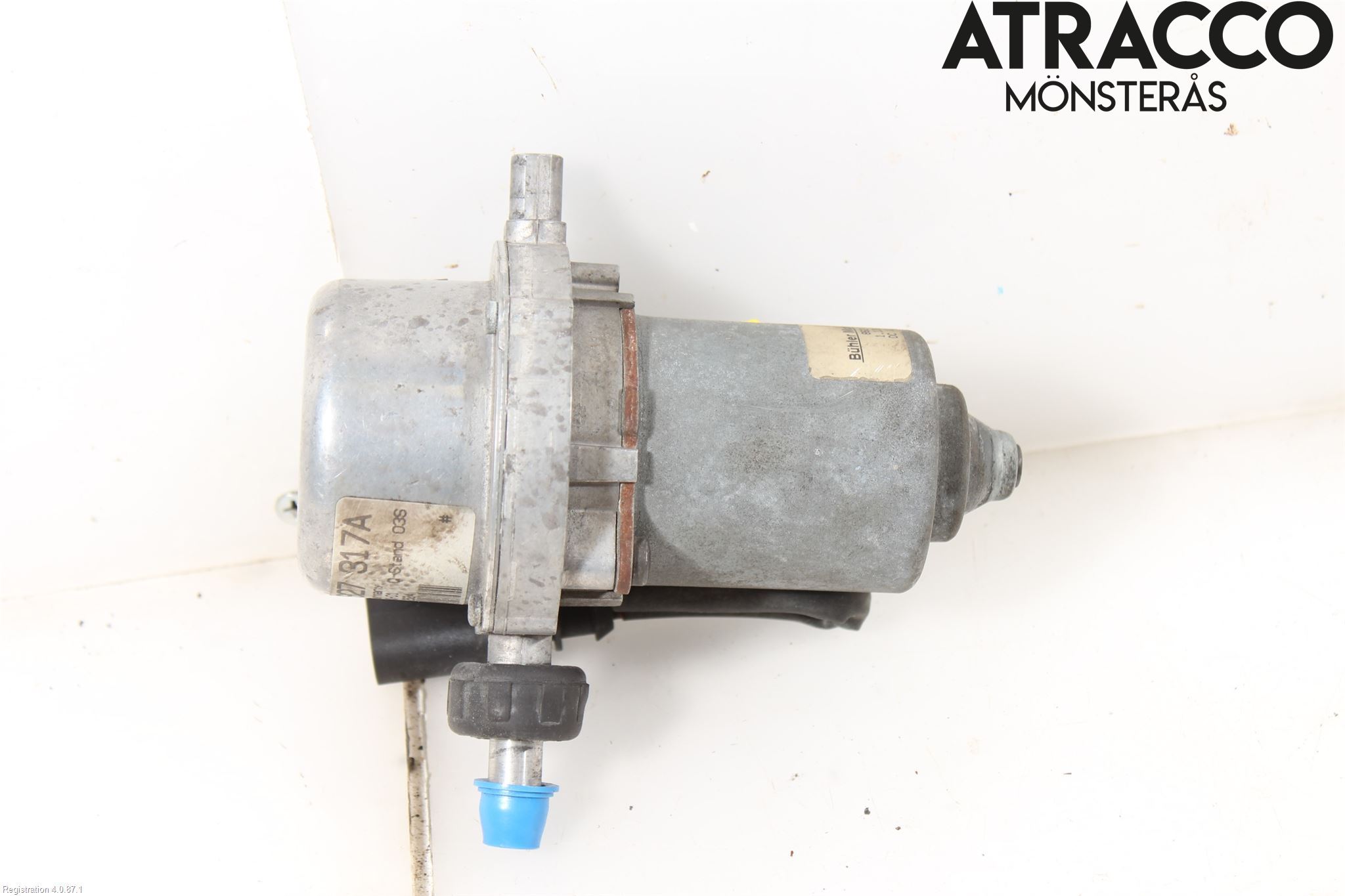 Audi A4/S4 05-07 Vacuumpumpe