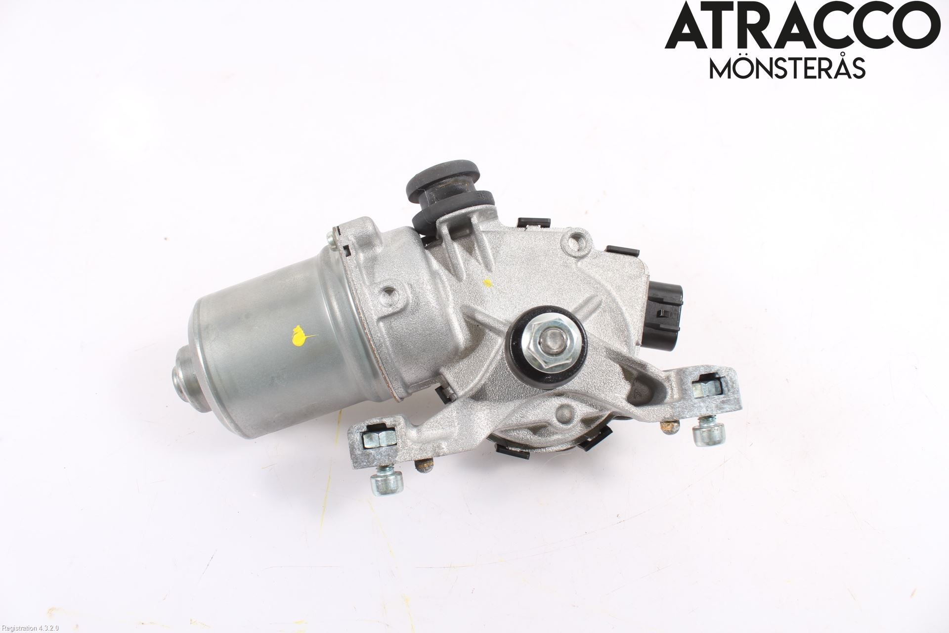 Mitsubishi ECLIPS CROSS Viskermotor Frontrute
