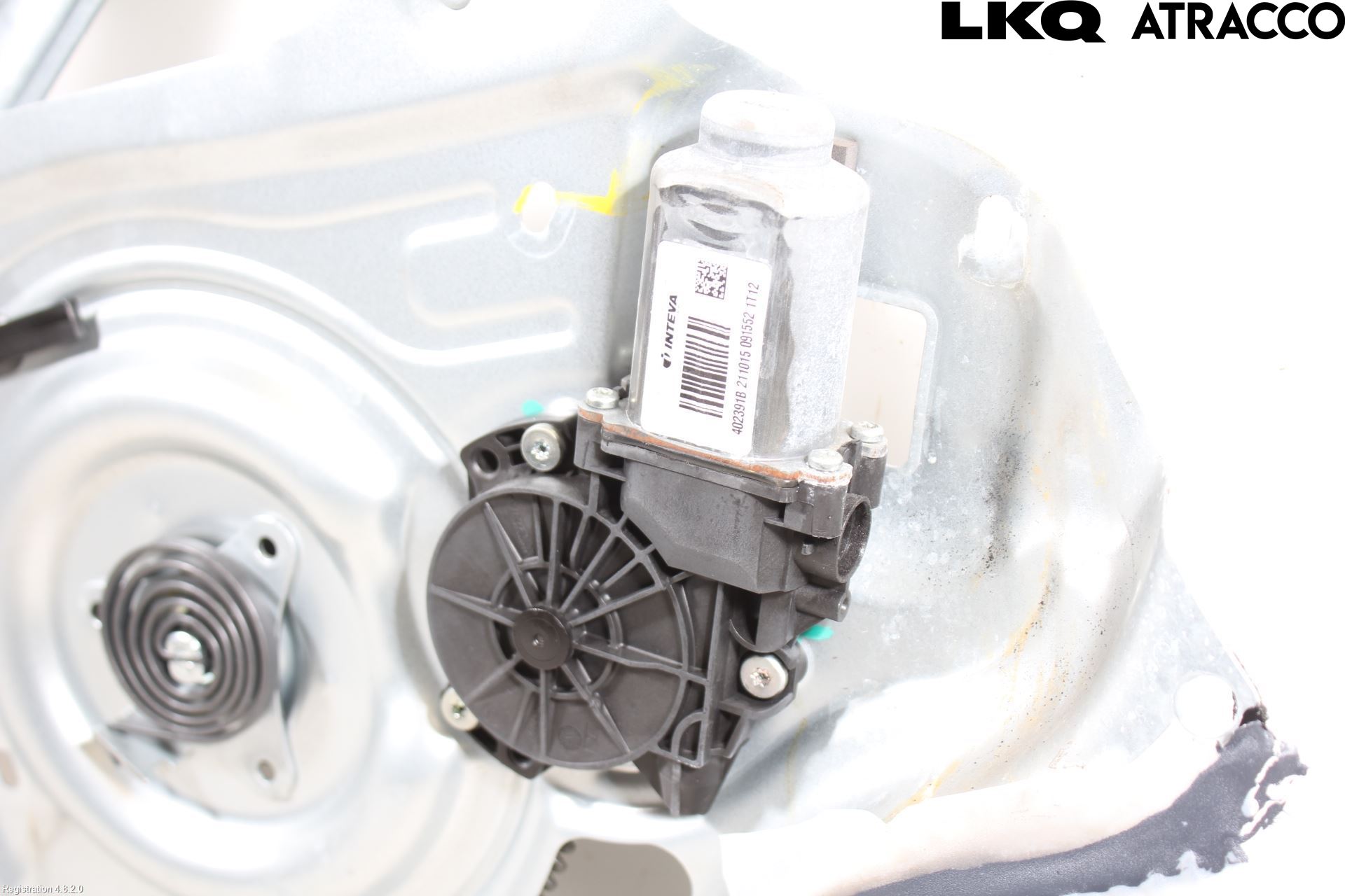 Kia SPORTAGE (SL) 11-15 Vindusheis El Komp