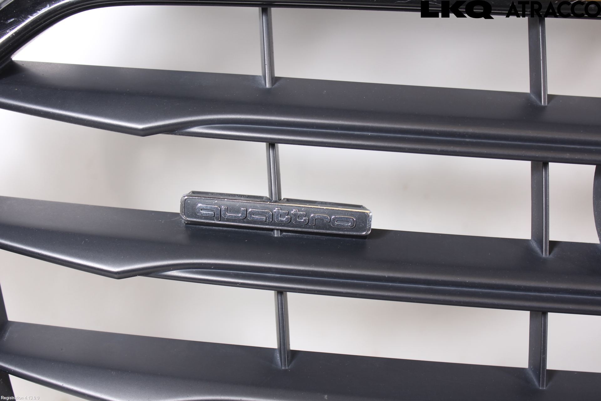 Audi A3/S3 8V 13-20 Grill Komplett