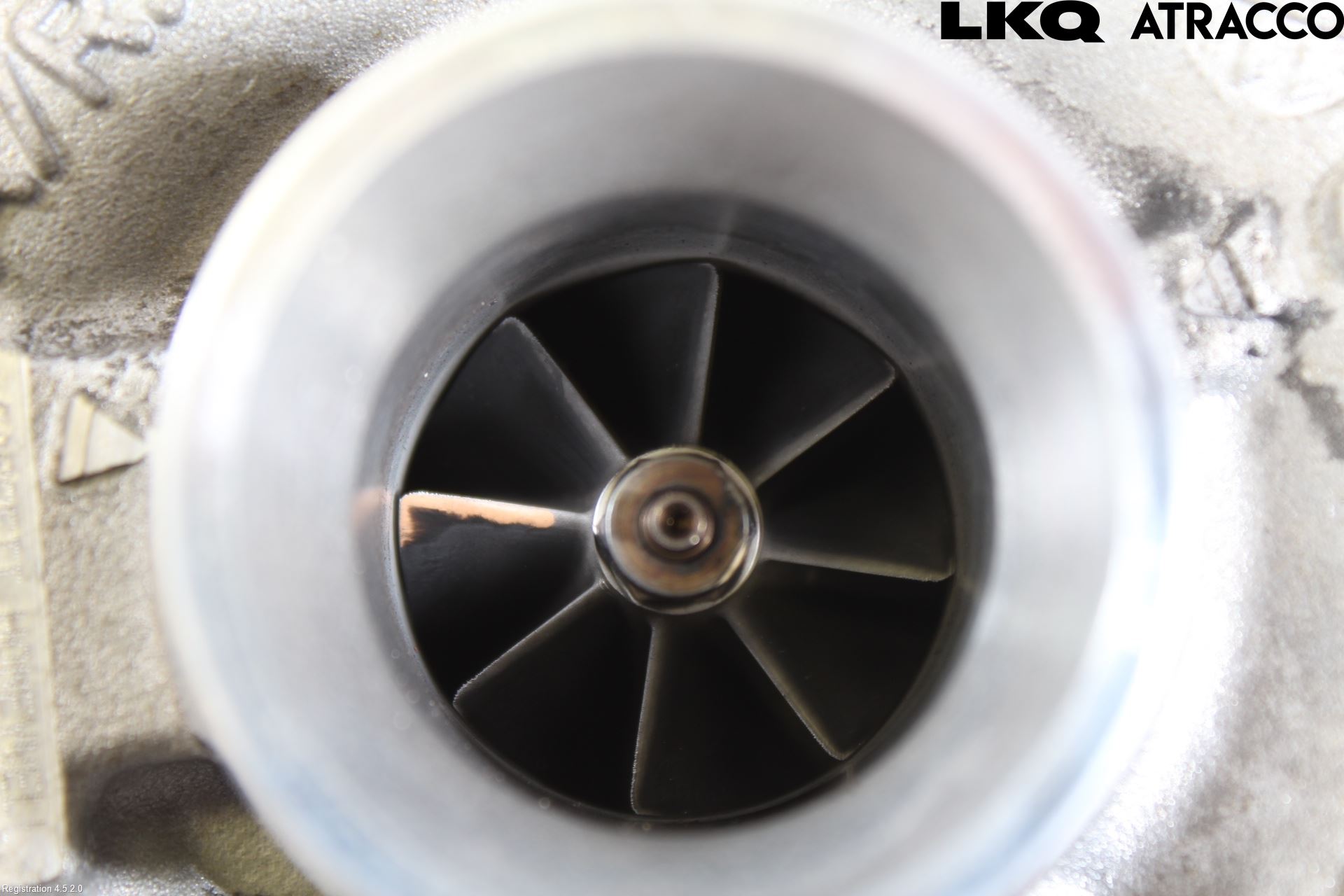 Hyundai i40 08-15 Turboaggregat