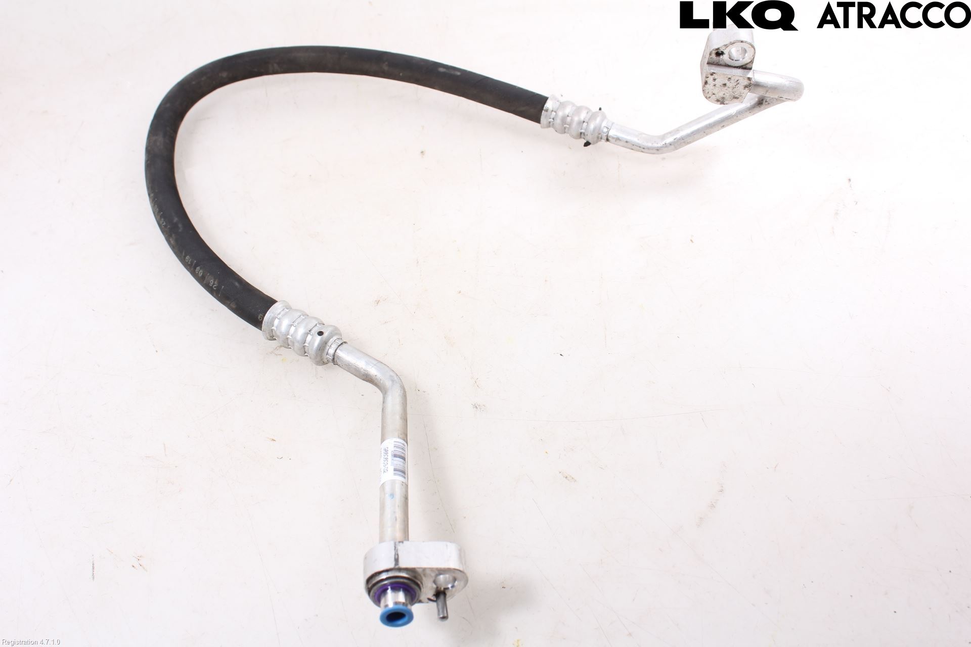 BMW 5 G30/G31/F90 17-23 Varme Ac Slange - Rør