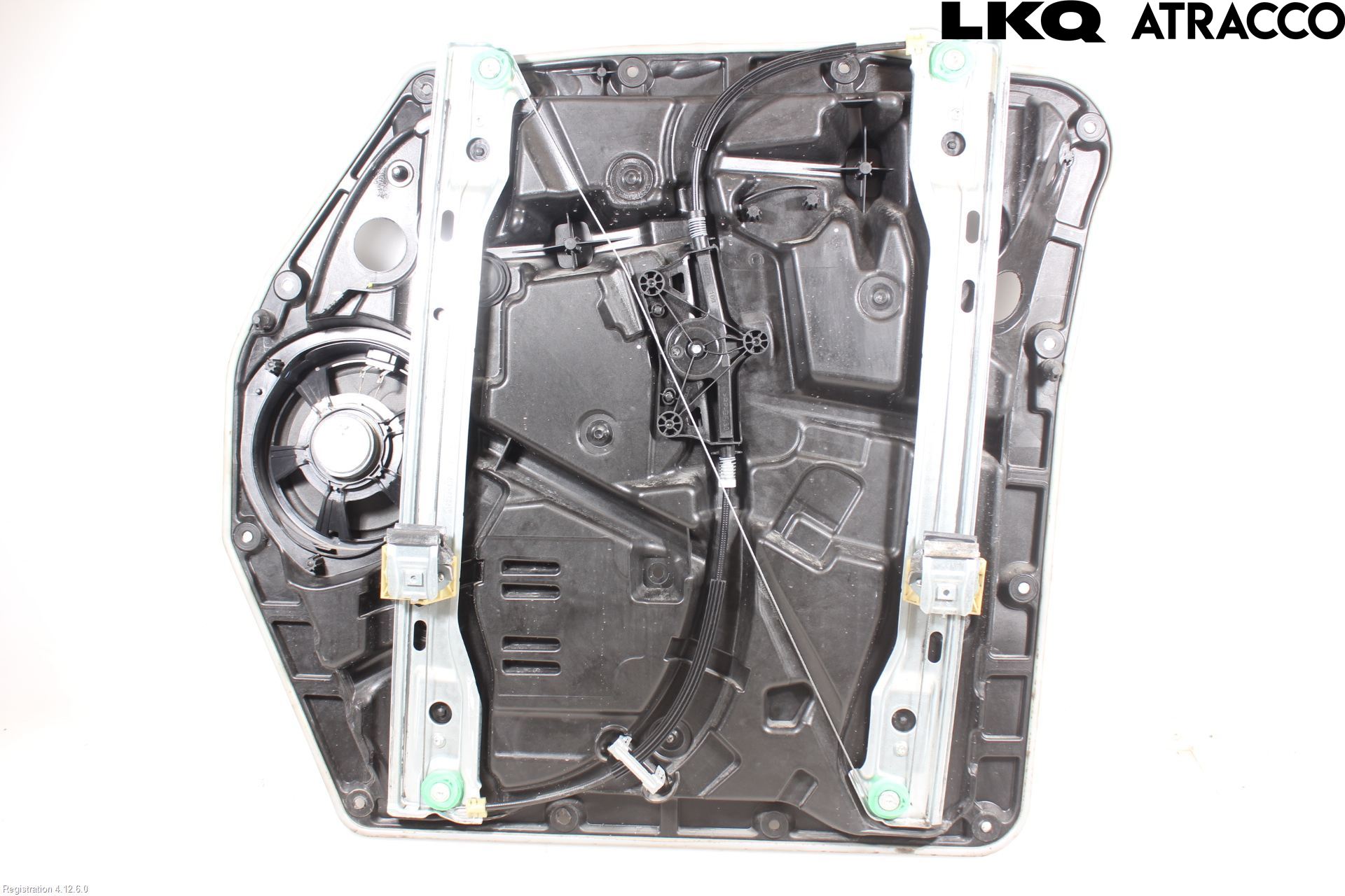 Mercedes-Benz MB VITO/V-KLASS (W640,W447,W448) 14- Vindusheis El Komp