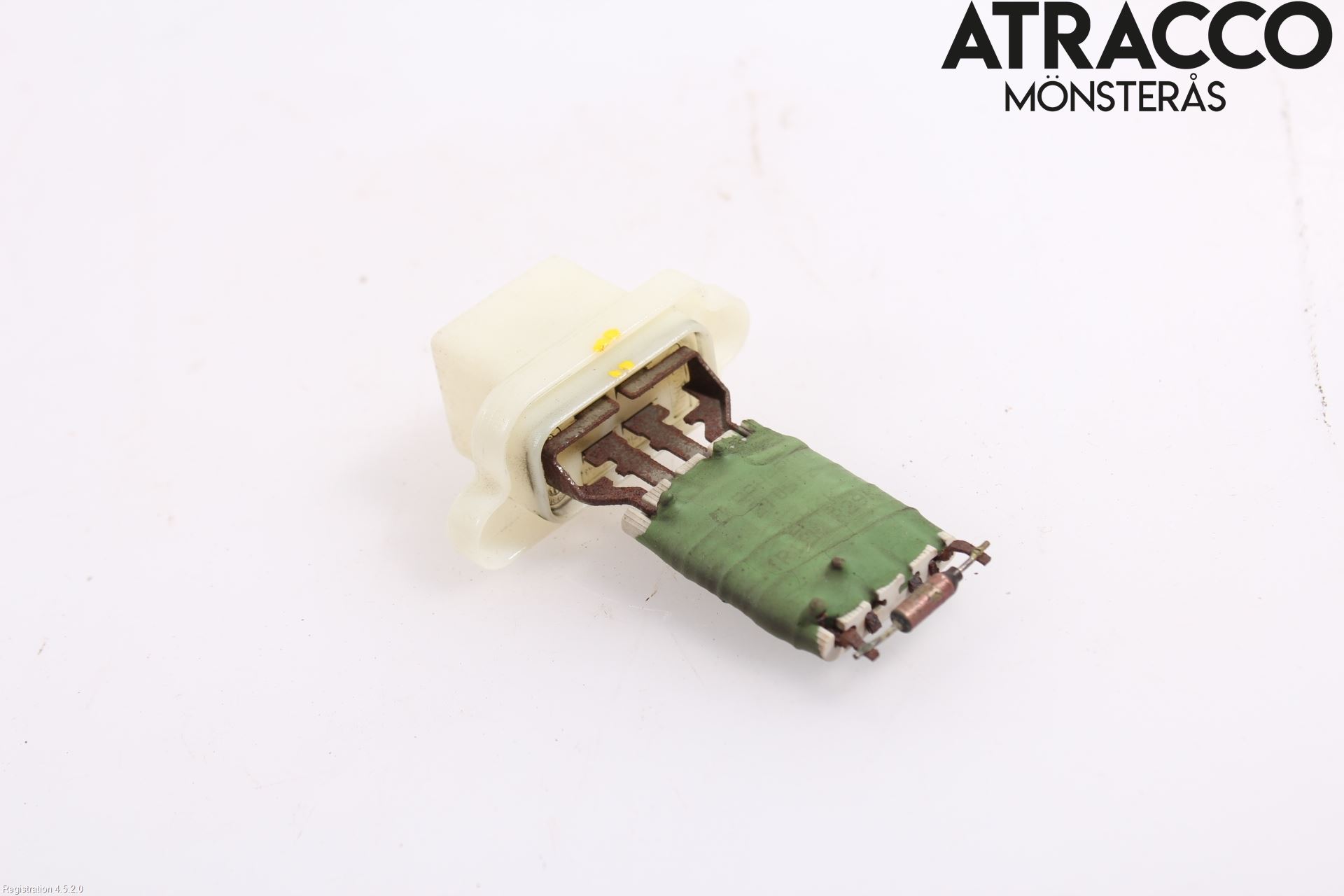 Ford FIESTA 09-12 Varmeapparat Viftemotstand