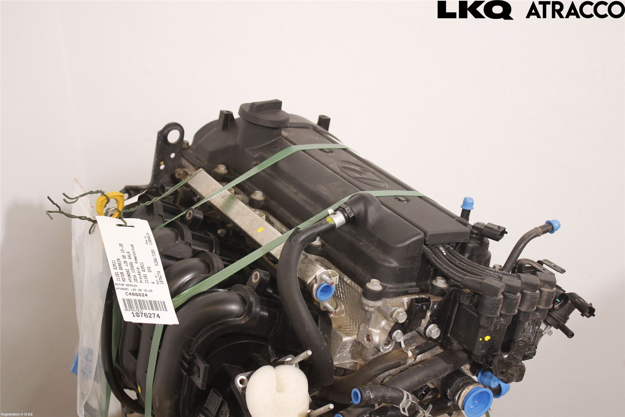 Hyundai i20 GB 15-20 Motor Bensin