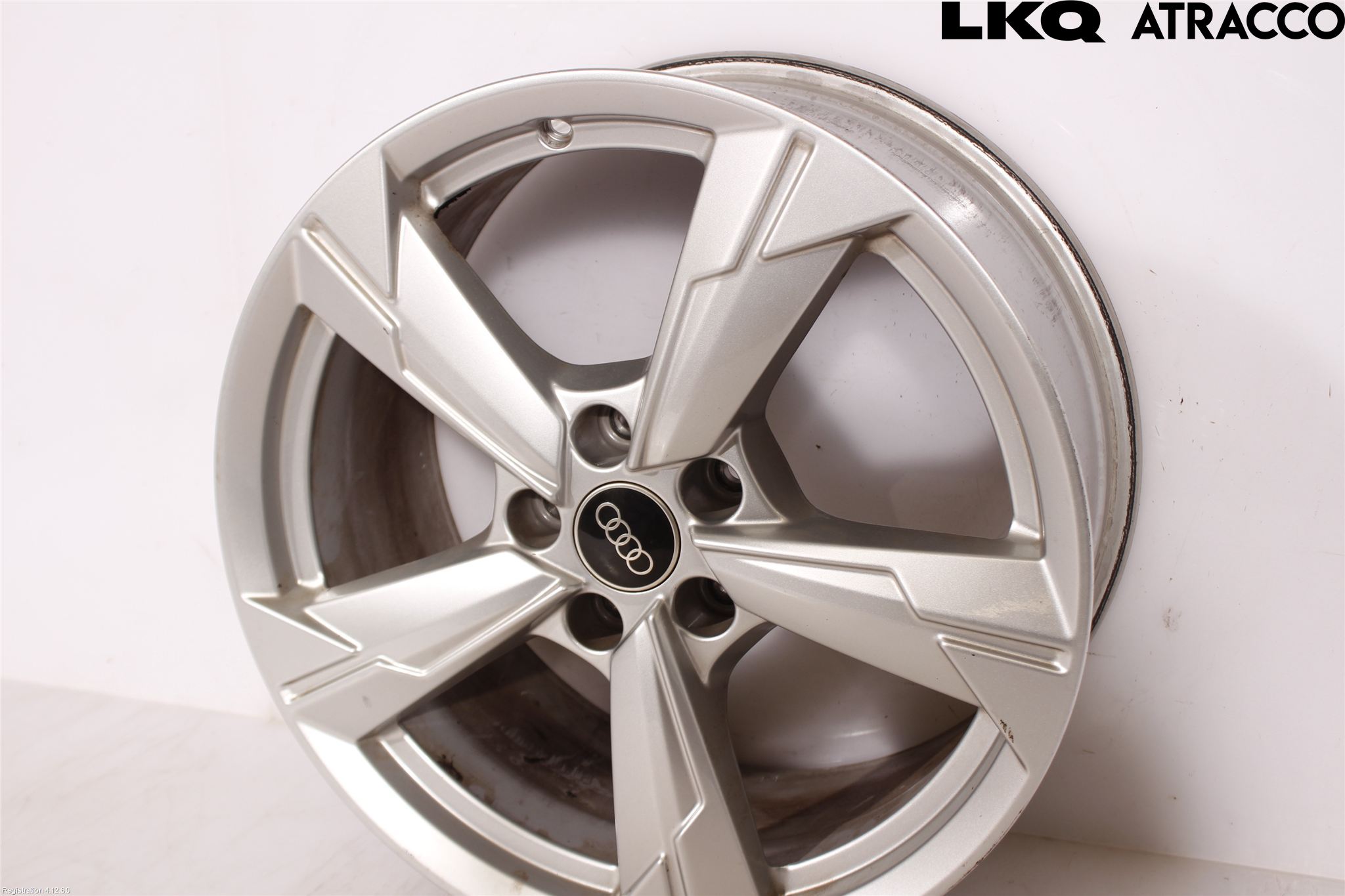 Audi A6 F2/C8 19- Felg Aluminium