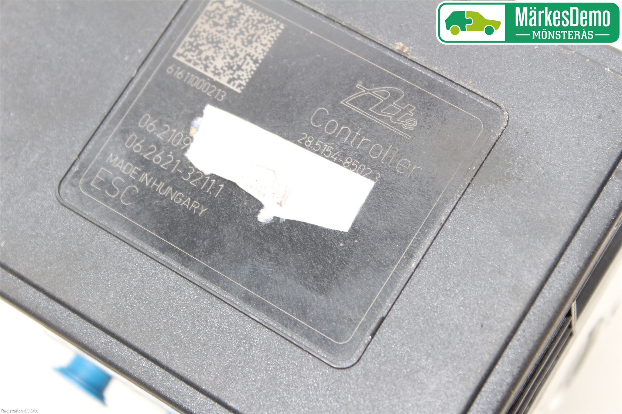 Hyundai i10 BA 14-16 Abs Hydraulikkaggregat