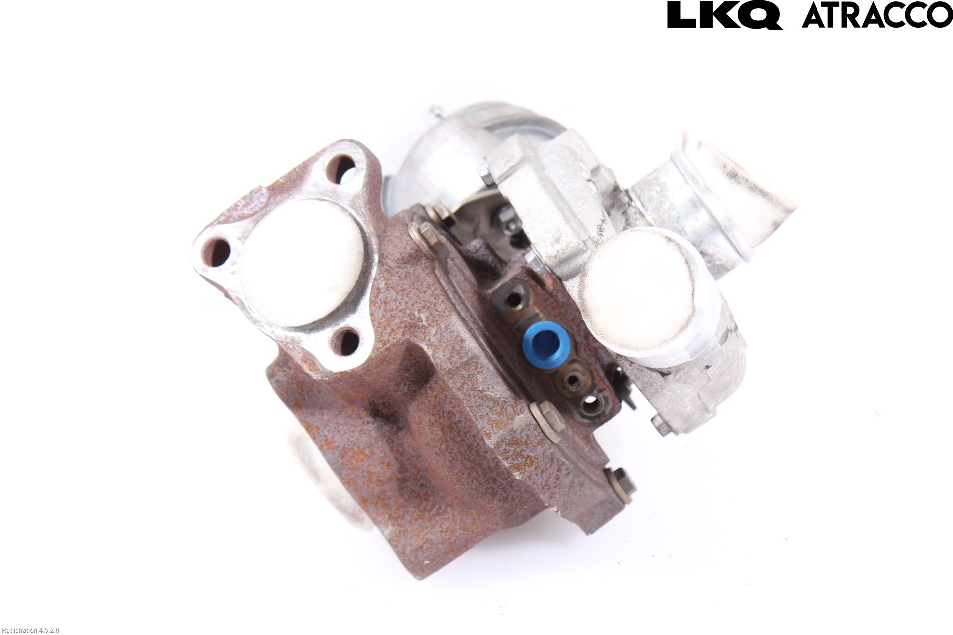 Hyundai i40 08-15 Turboaggregat