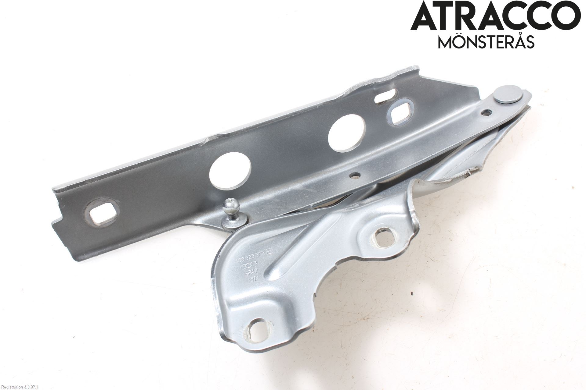 Audi A6/S6 4G 11-18 Panser Hengsel - Hengsler