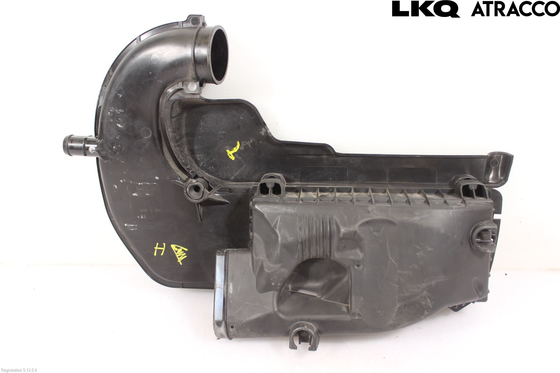 Mercedes-Benz MB C-KLASS (W205) 14-21 Luftfilter Boks