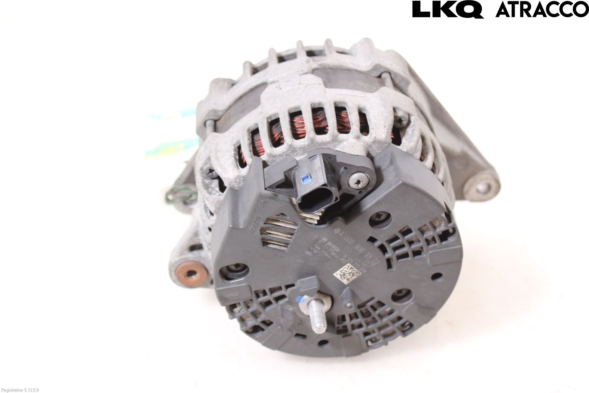 Mercedes-Benz MB GLA-KLASS (X156) 13-20 Dynamo