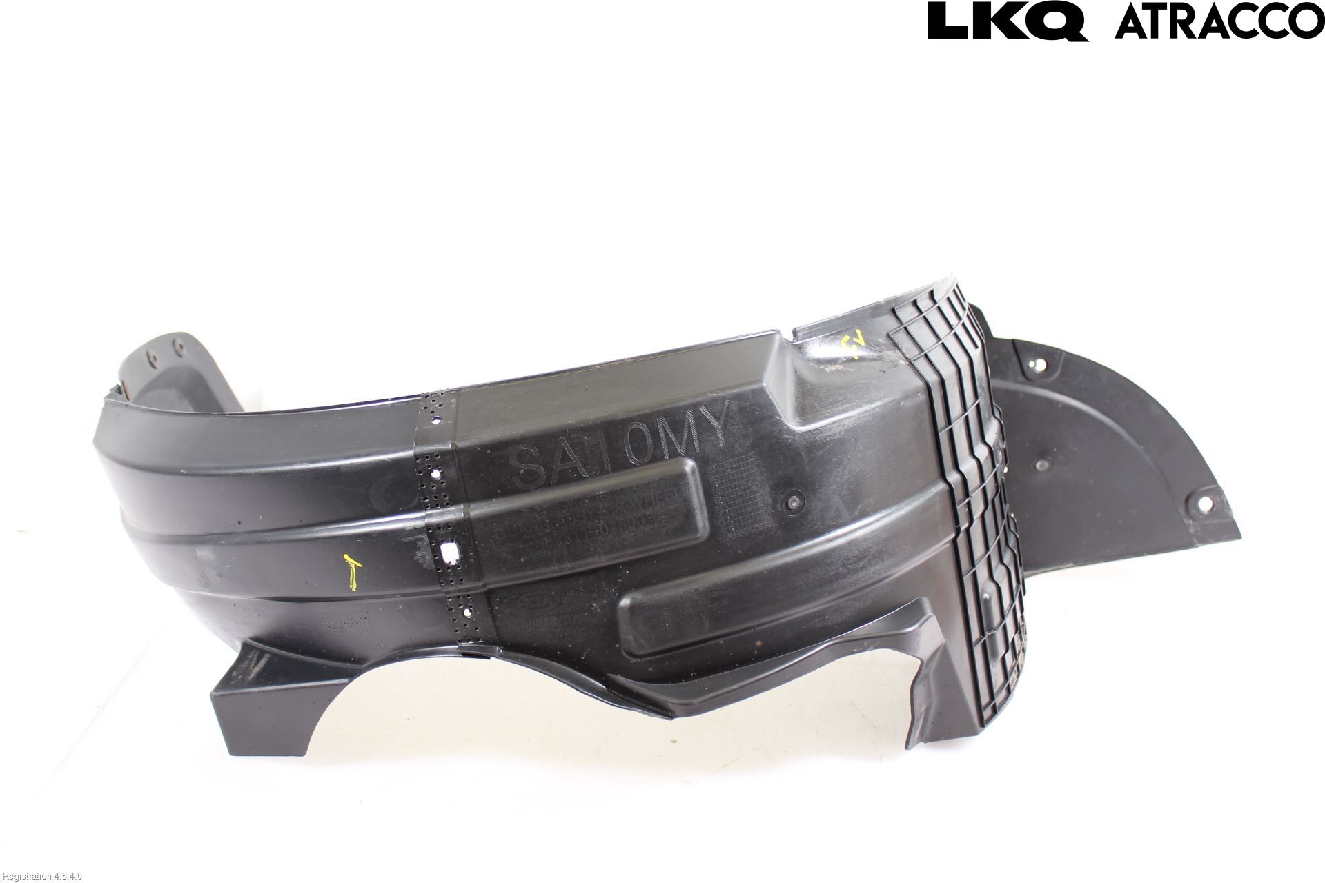 Kia PICANTO    04-11 Skjerm Indre