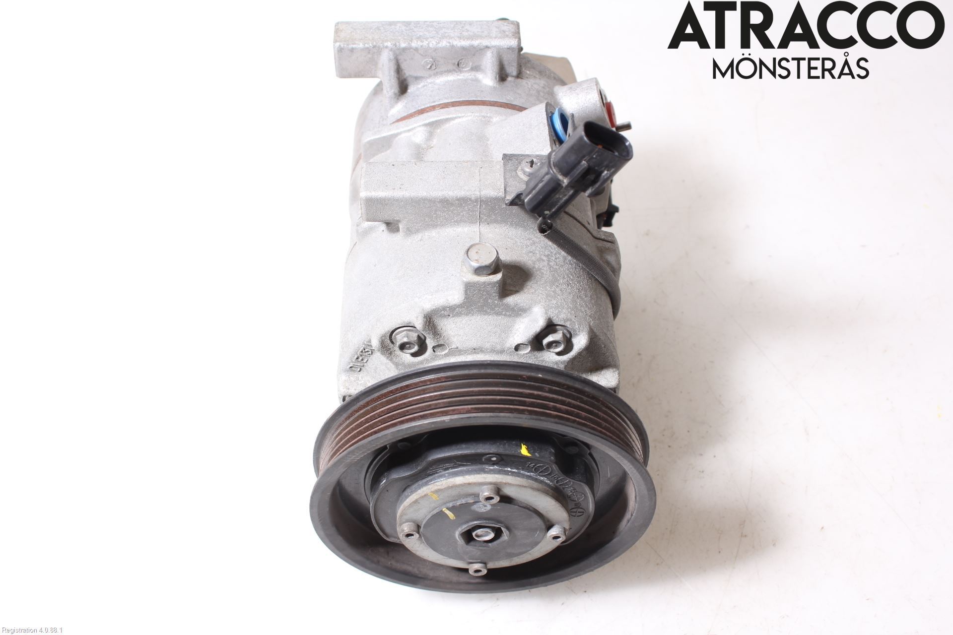 Hyundai i40 16-18 Varme Ac Kompressor