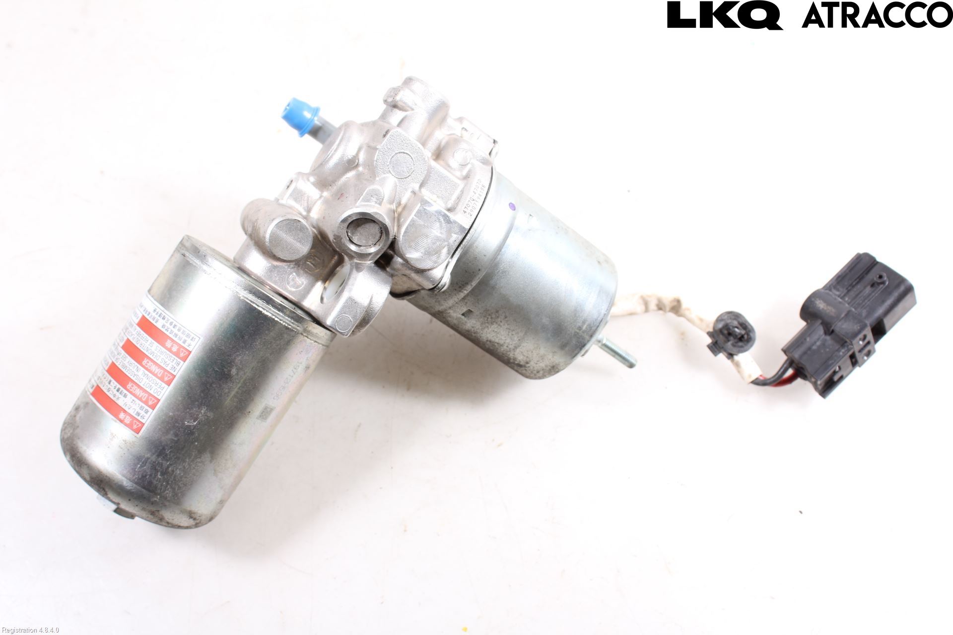 Toyota COROLLA 19- Abs Hydraulikkpumpe
