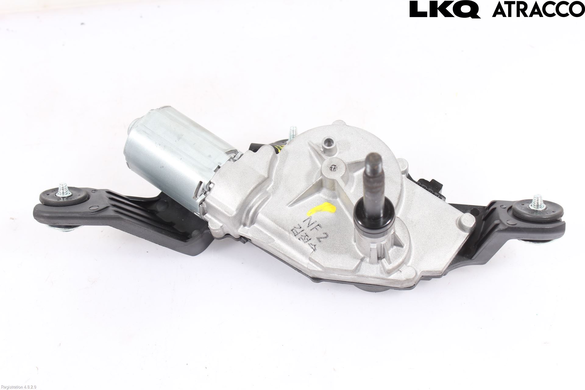 Kia SPORTAGE (QL) 16-21 Viskermotor Bakluke