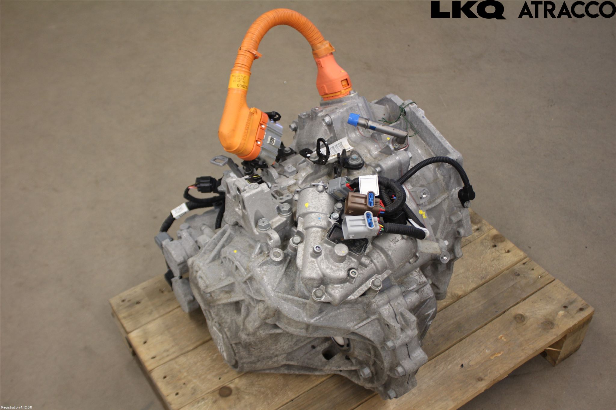 Kia NIRO (DE) 17-22 Gearkasse Automat