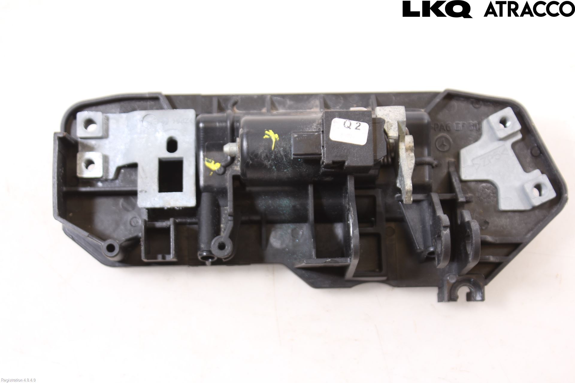 Mercedes-Benz MB E-KLASS (W211) 02-09 Bakluke Handtak Ytre