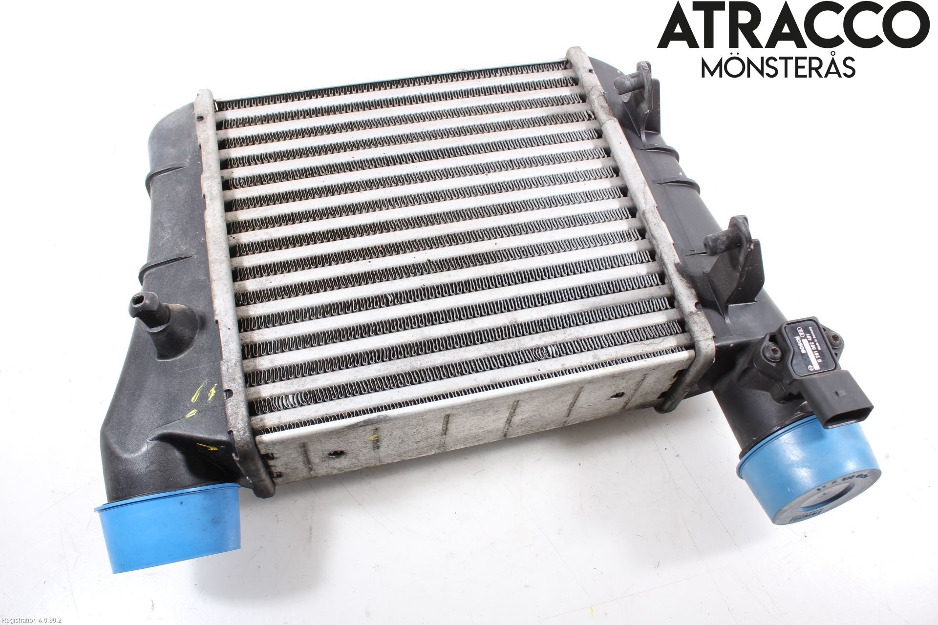 Audi A4/S4 05-07 Intercooler Radiator
