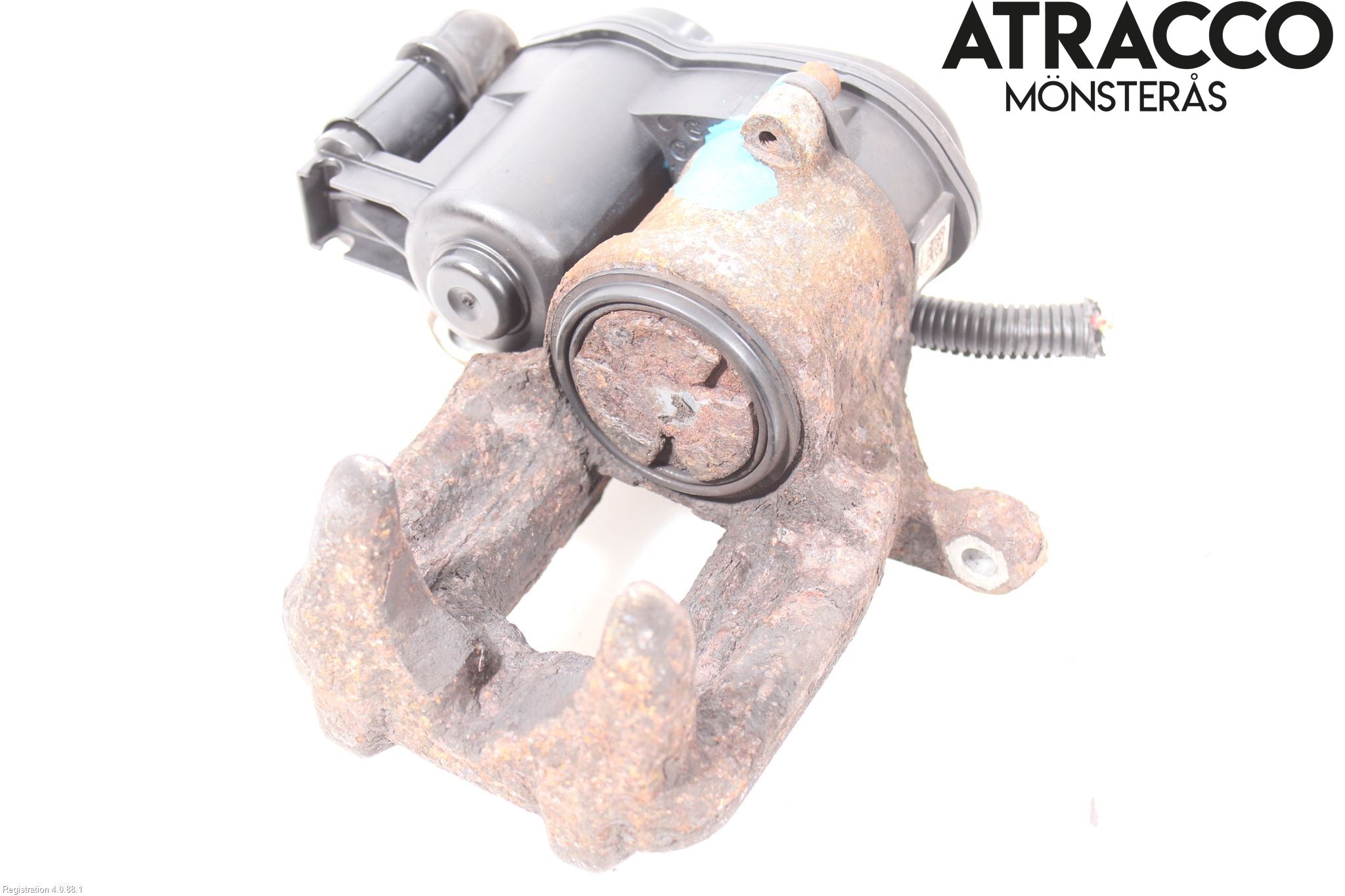 BMW 5 F10/F11/F18 09-17 Bremsecaliper Bak Høyre