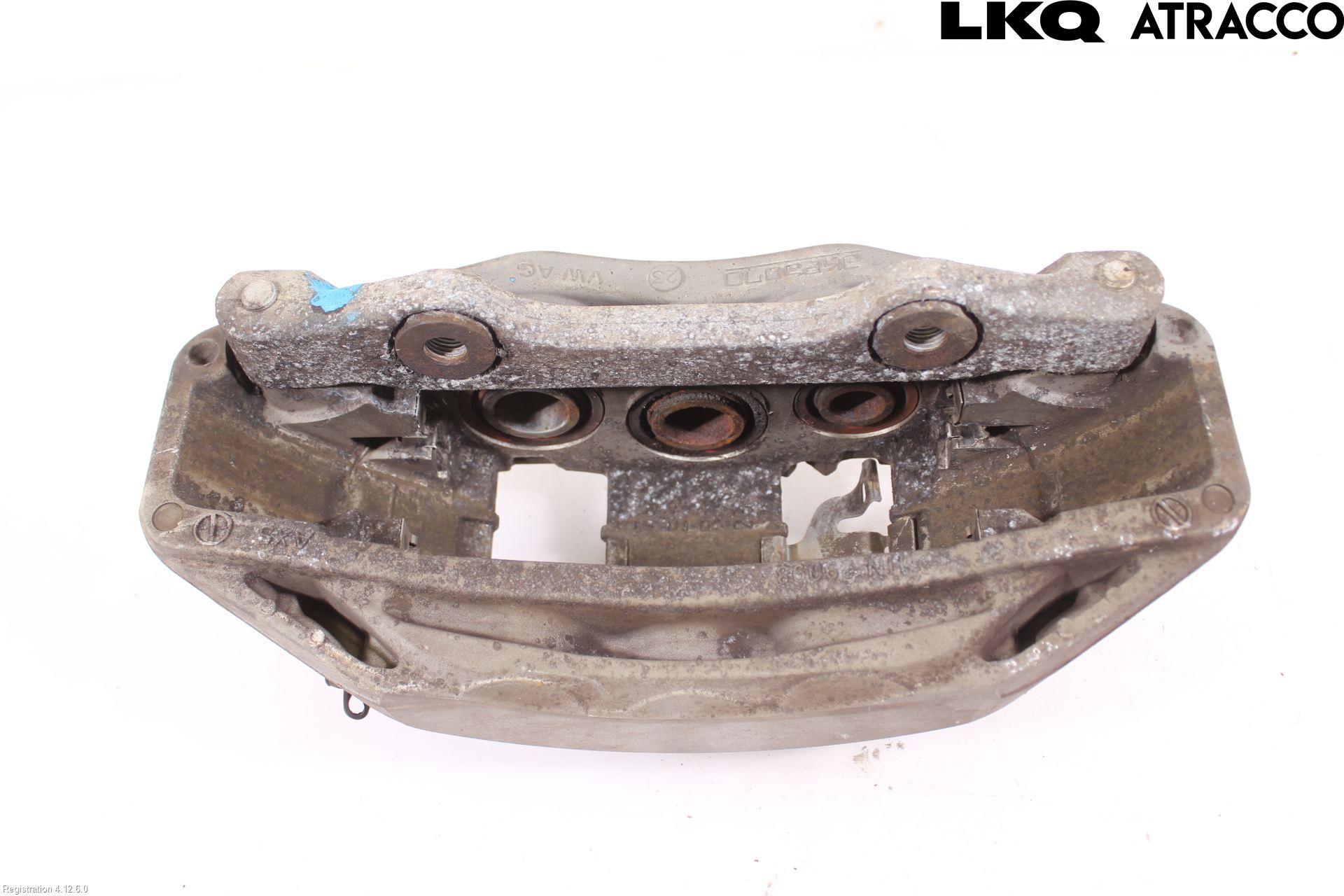 Volkswagen VW TOUAREG CR 18- Bremsecaliper Foran Høyre
