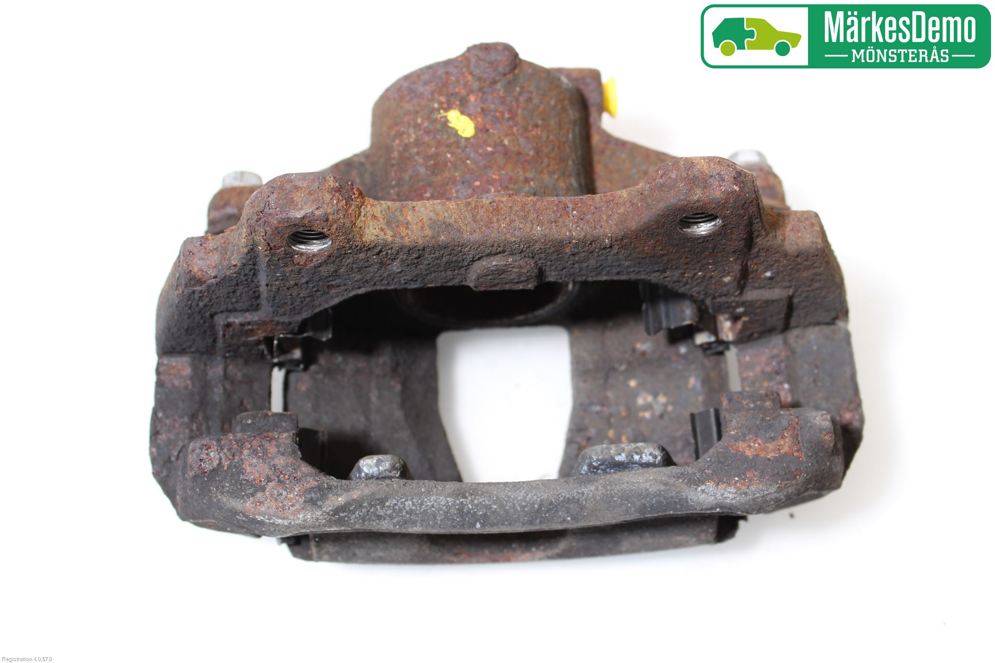 Fiat DOBLO CARGO Bremsecaliper Foran Høyre