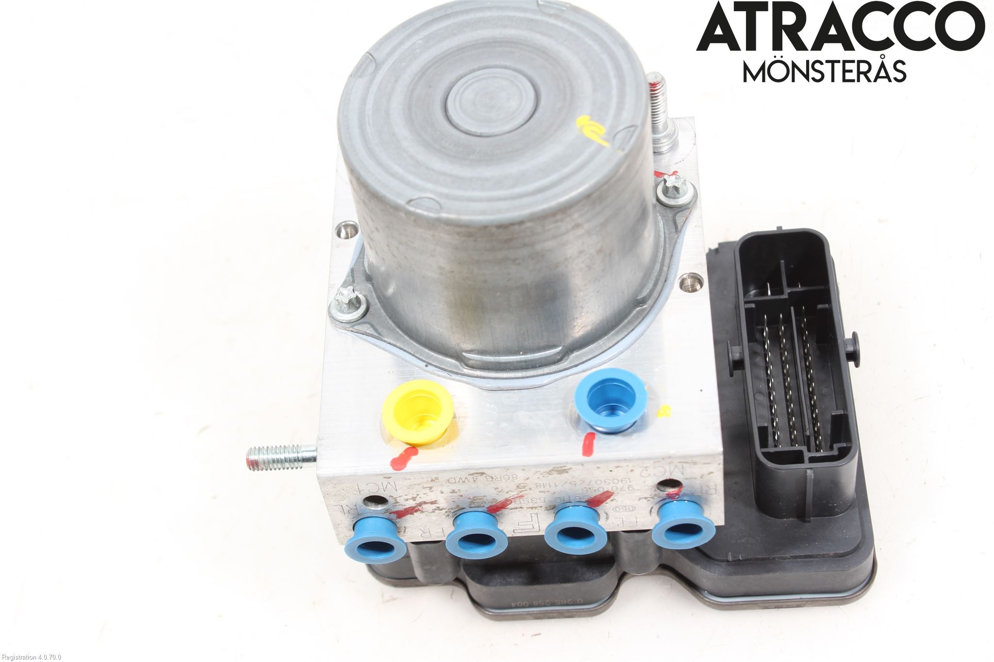 Suzuki VITARA 15- Abs Hydraulikkaggregat