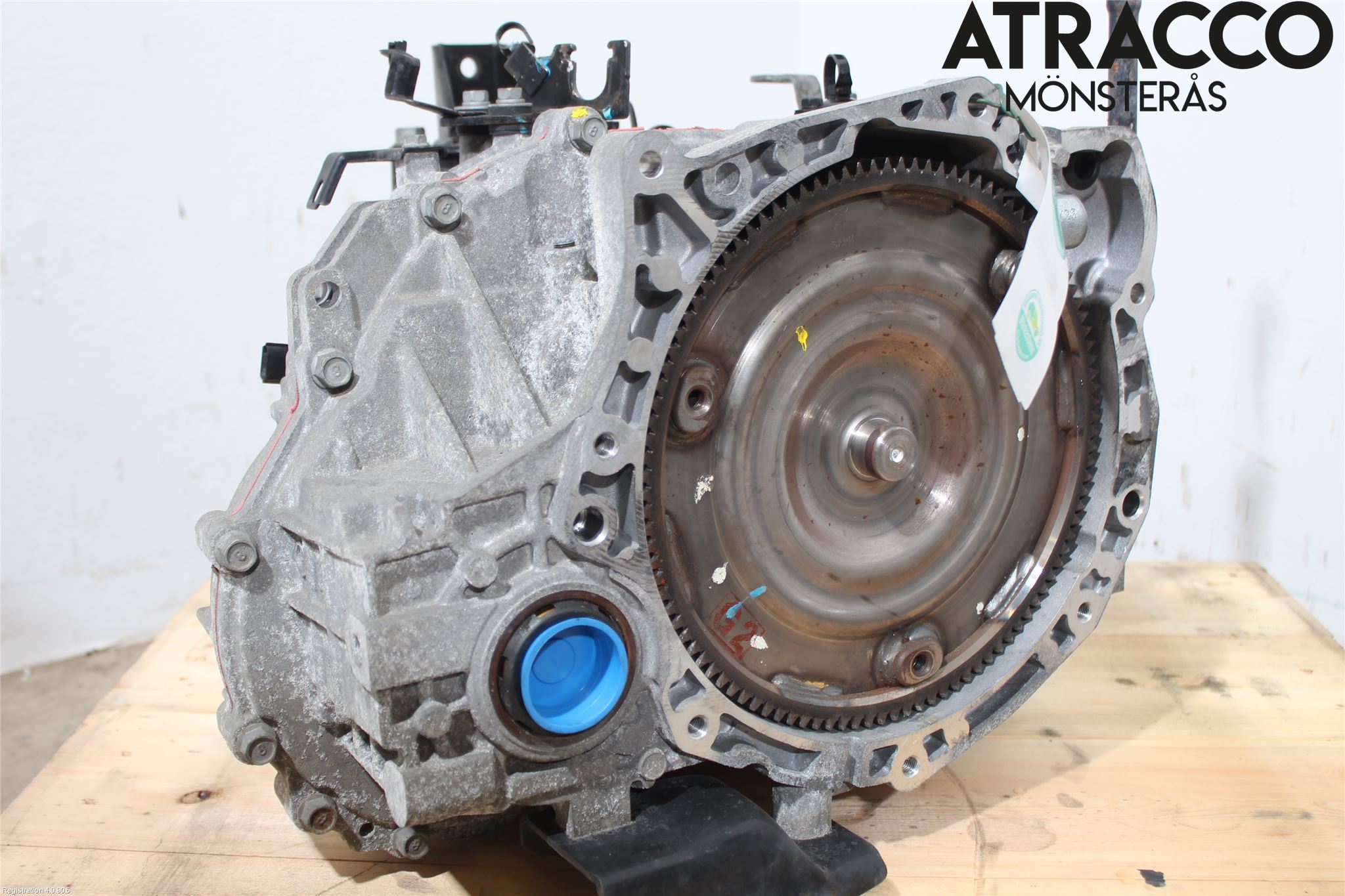 Hyundai ix20 Gearkasse Automat