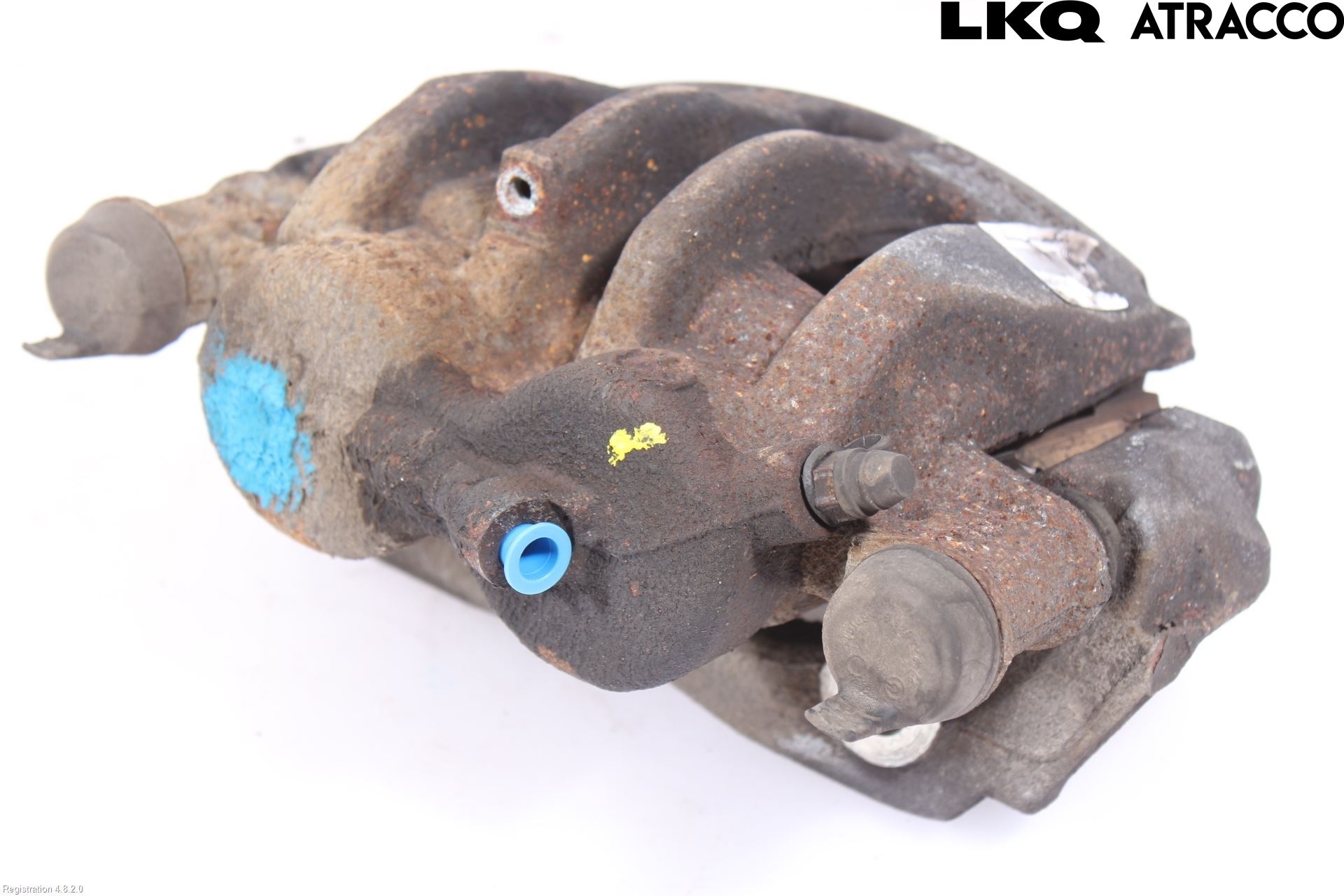 Mercedes-Benz MB VITO/V-KLASS (W640,W447,W448) 14- Bremsecaliper Foran Høyre
