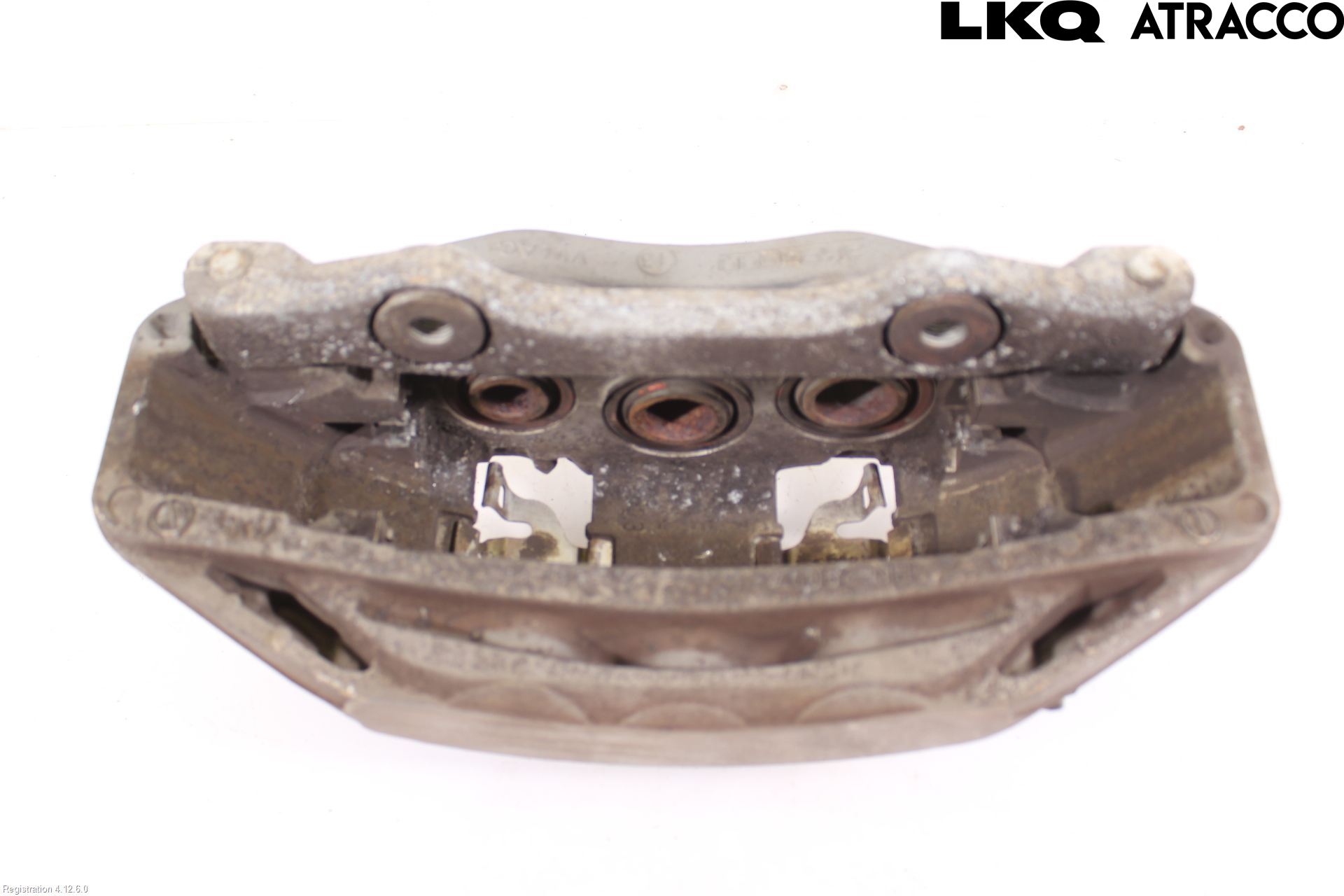 Volkswagen VW TOUAREG CR 18- Bremsecaliper Foran Venstre