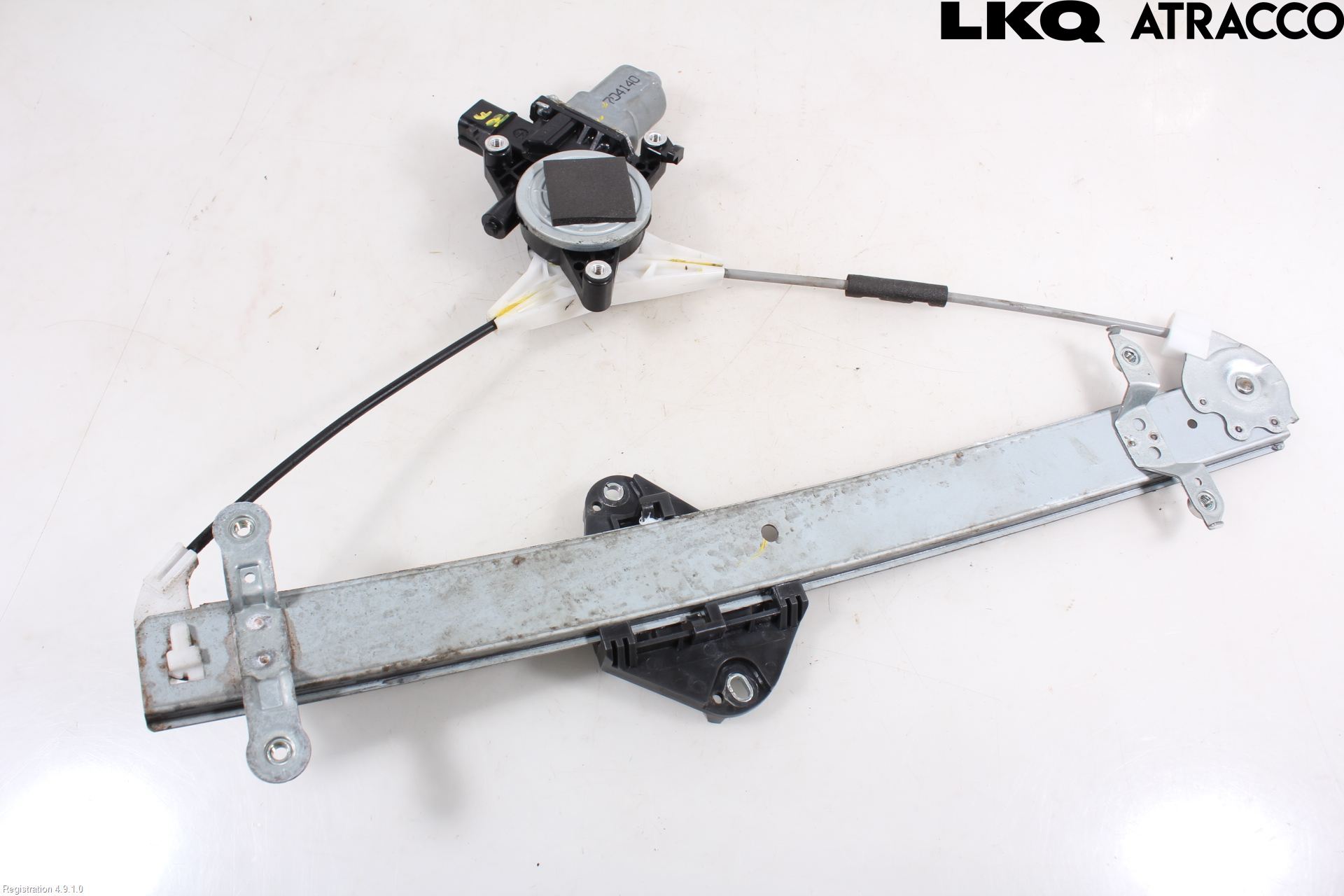 Subaru OUTBACK 15-20 Vindusheis El Komp