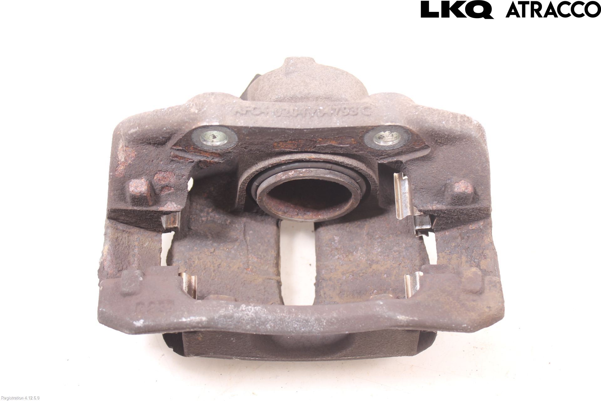 Peugeot 2008 13-20 Bremsecaliper Foran Venstre