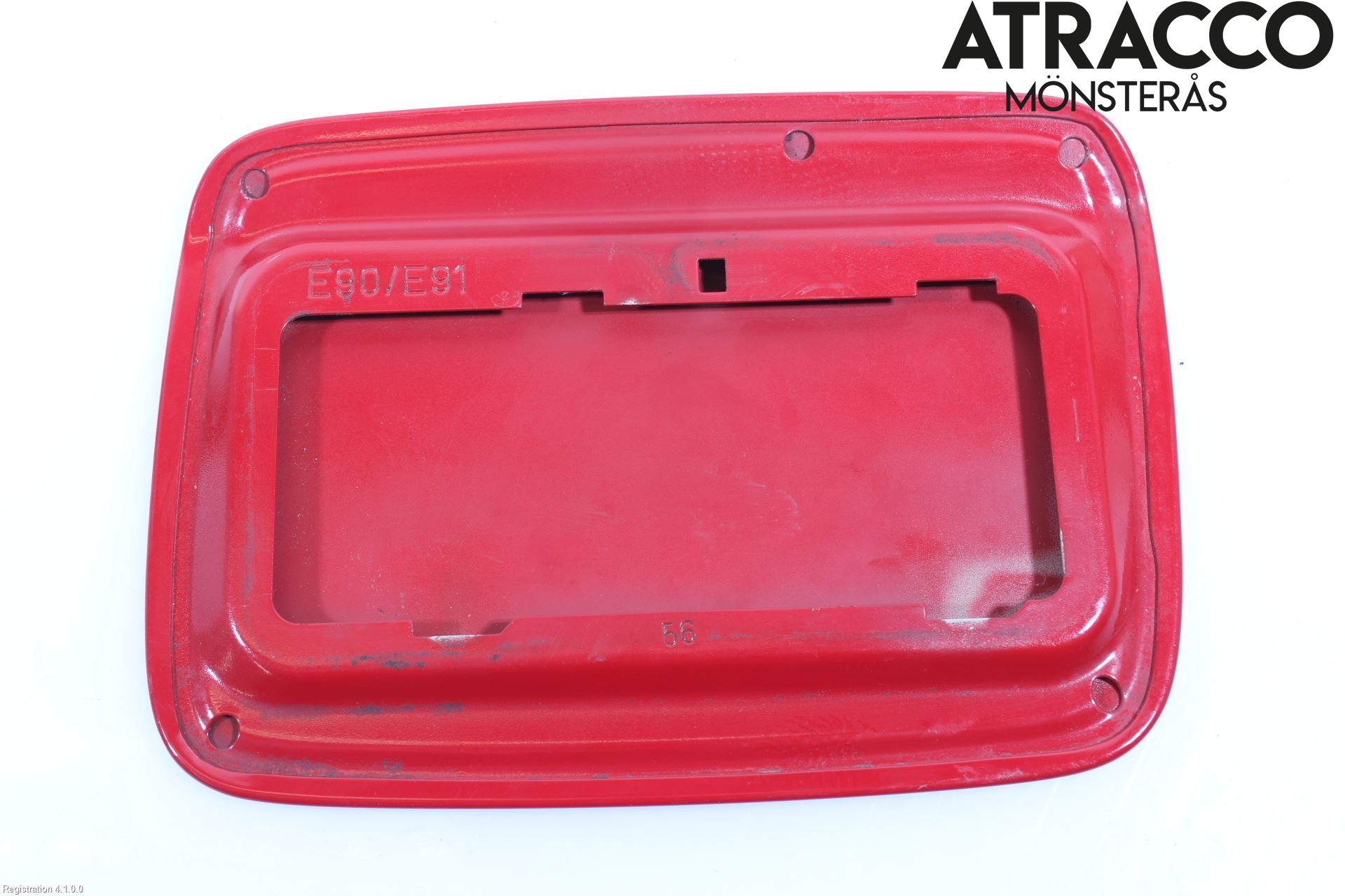 BMW 3 E90/91 SED/TOU 05-12 Drivstoff Tankluke