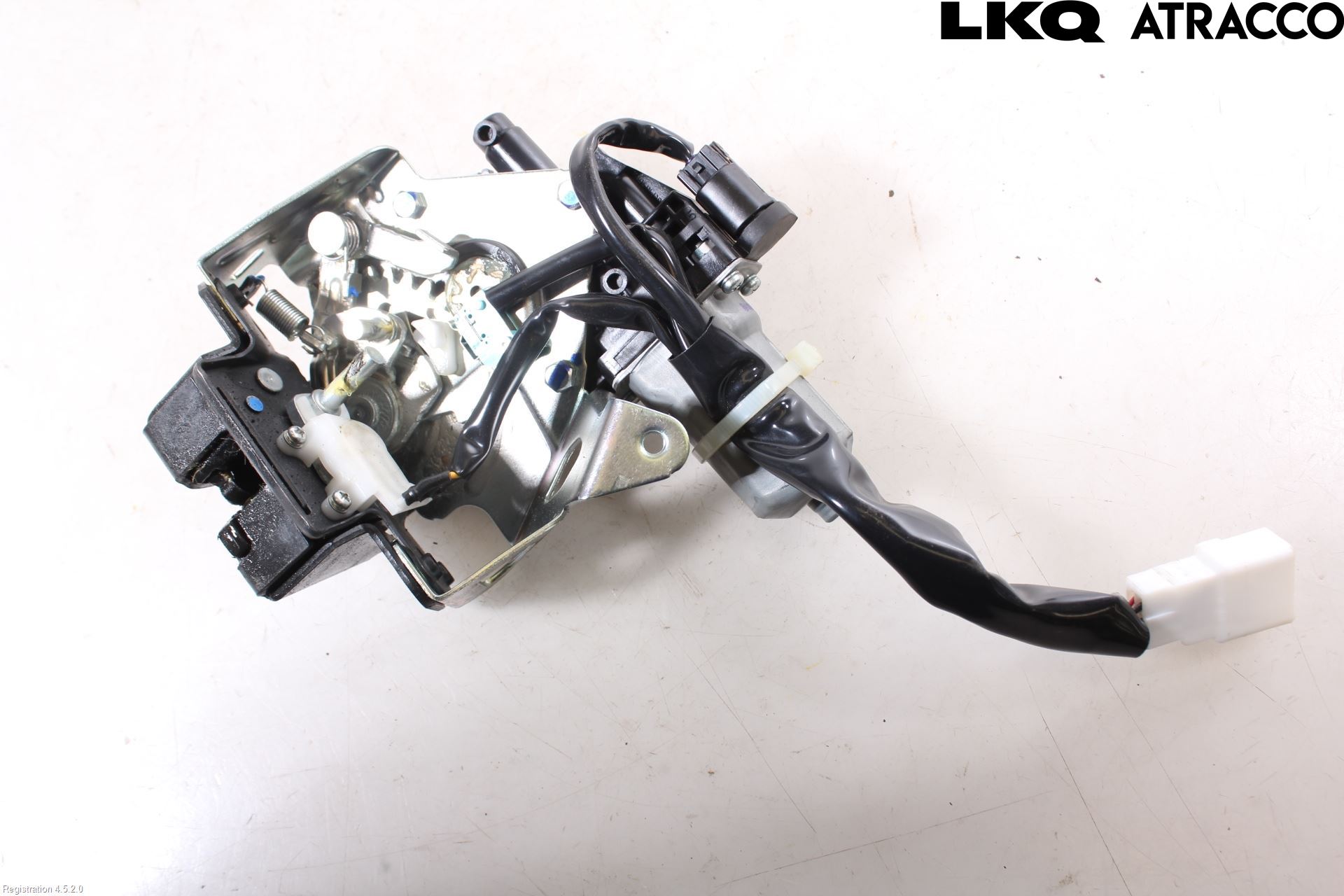 Toyota RAV4 13-18 Bakluke-Lokk Låsekasse
