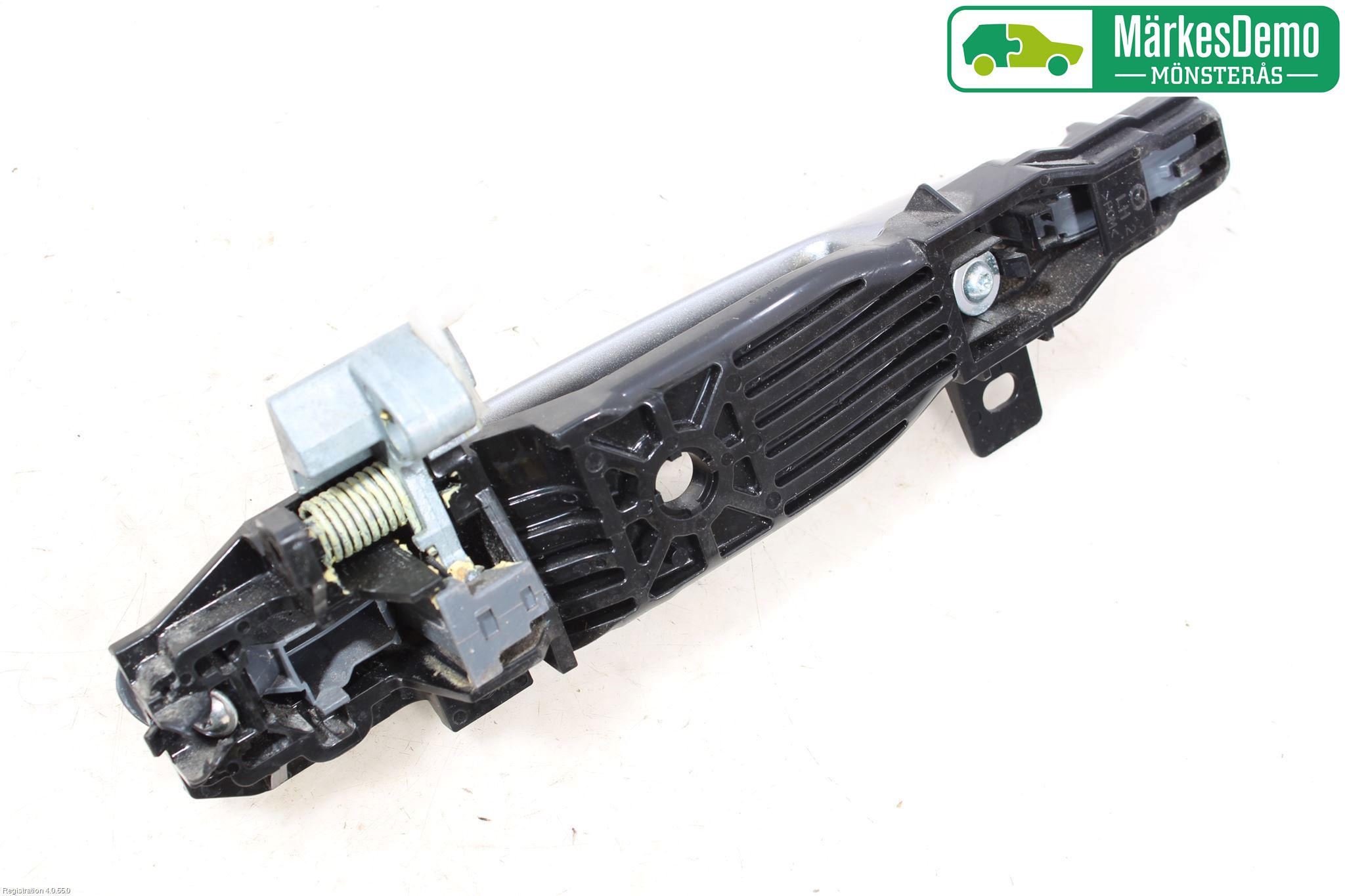 Mazda 3 II 09-13 Dørhandtak Ytre Venstre