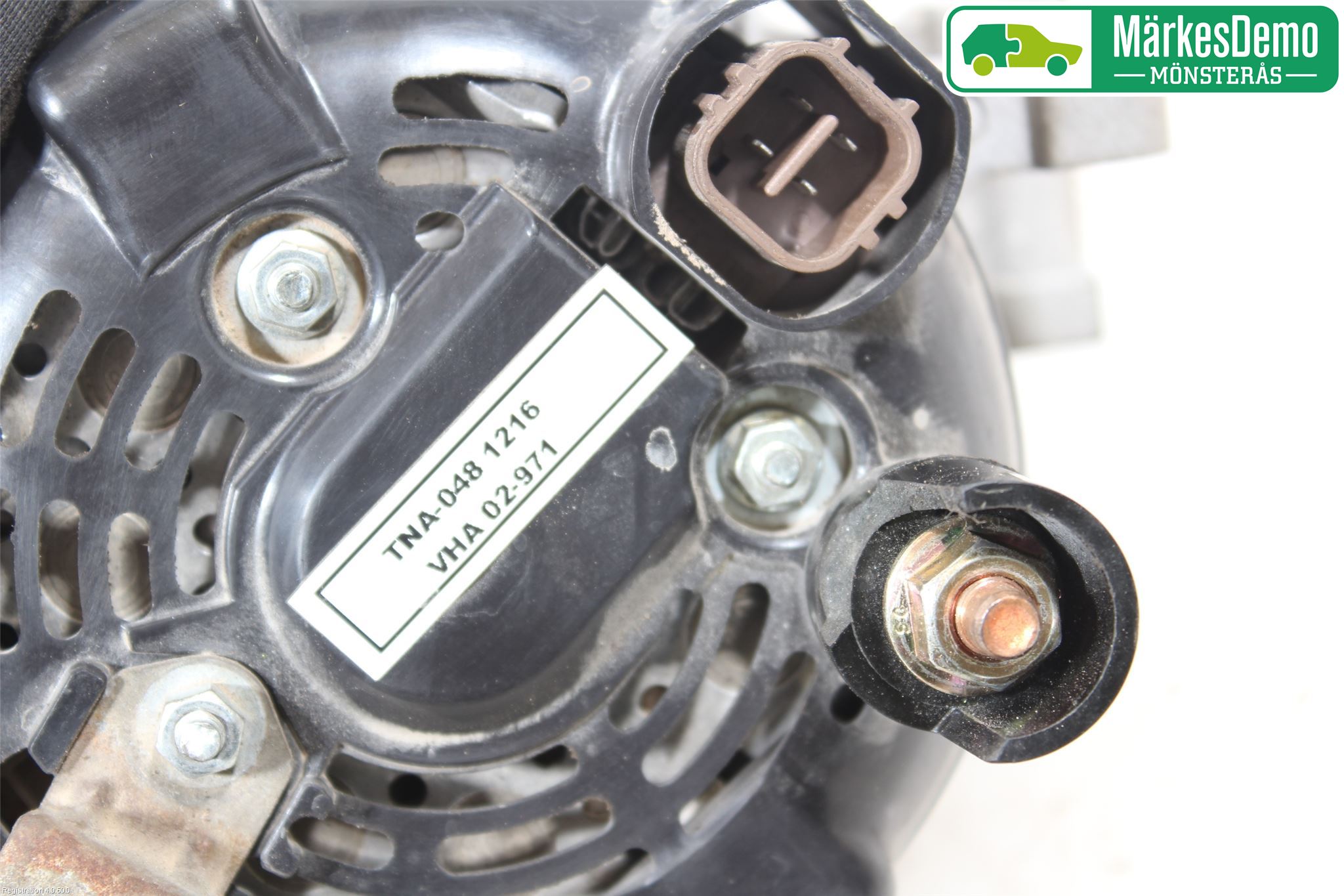Citroen C-CROSSER Dynamo