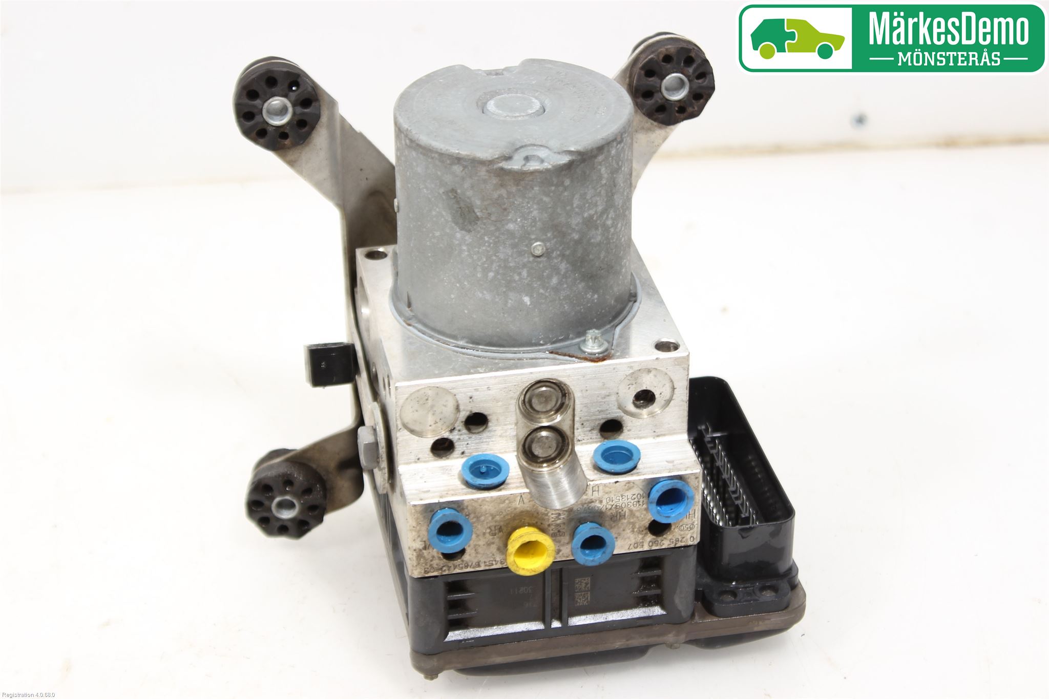 BMW 5 F10/F11/F18 09-17 Abs Hydraulikkaggregat