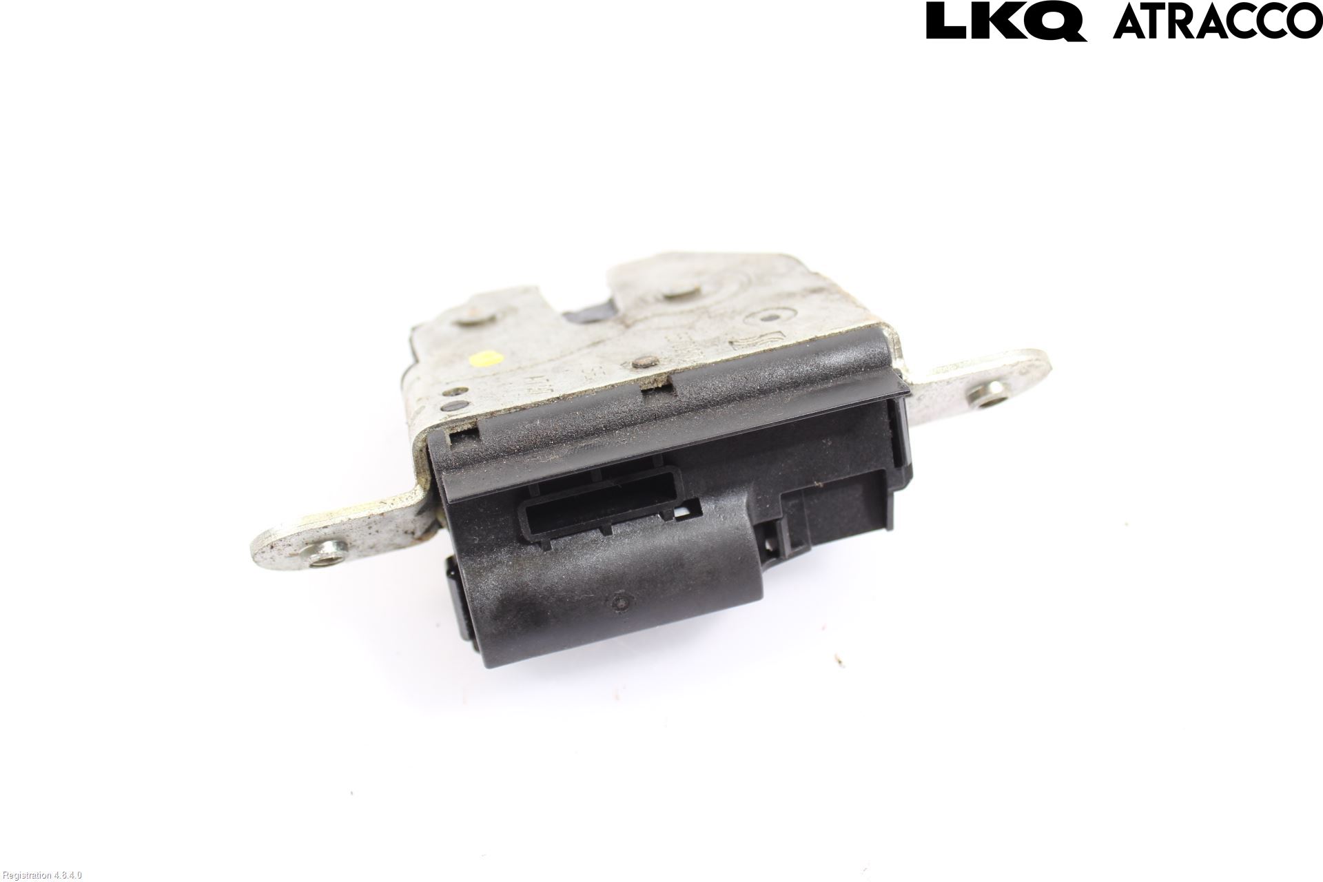 Opel CORSA D 07-14 Bakluke-Lokk Låsekasse