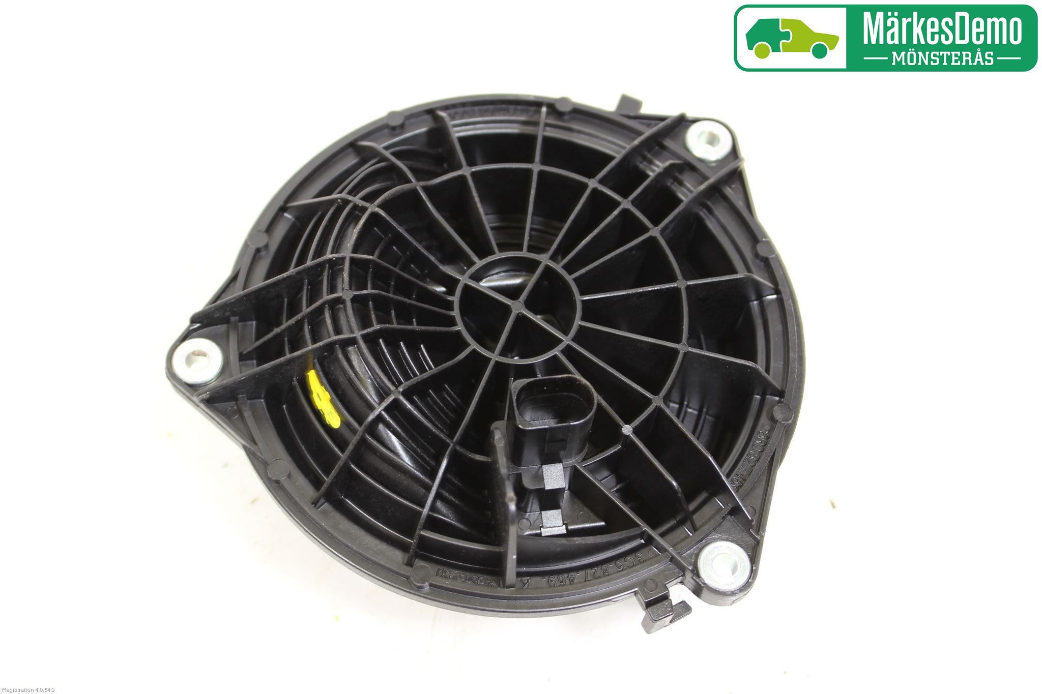 Volkswagen VW PASSAT 11-14 Bakluke Handtak Ytre
