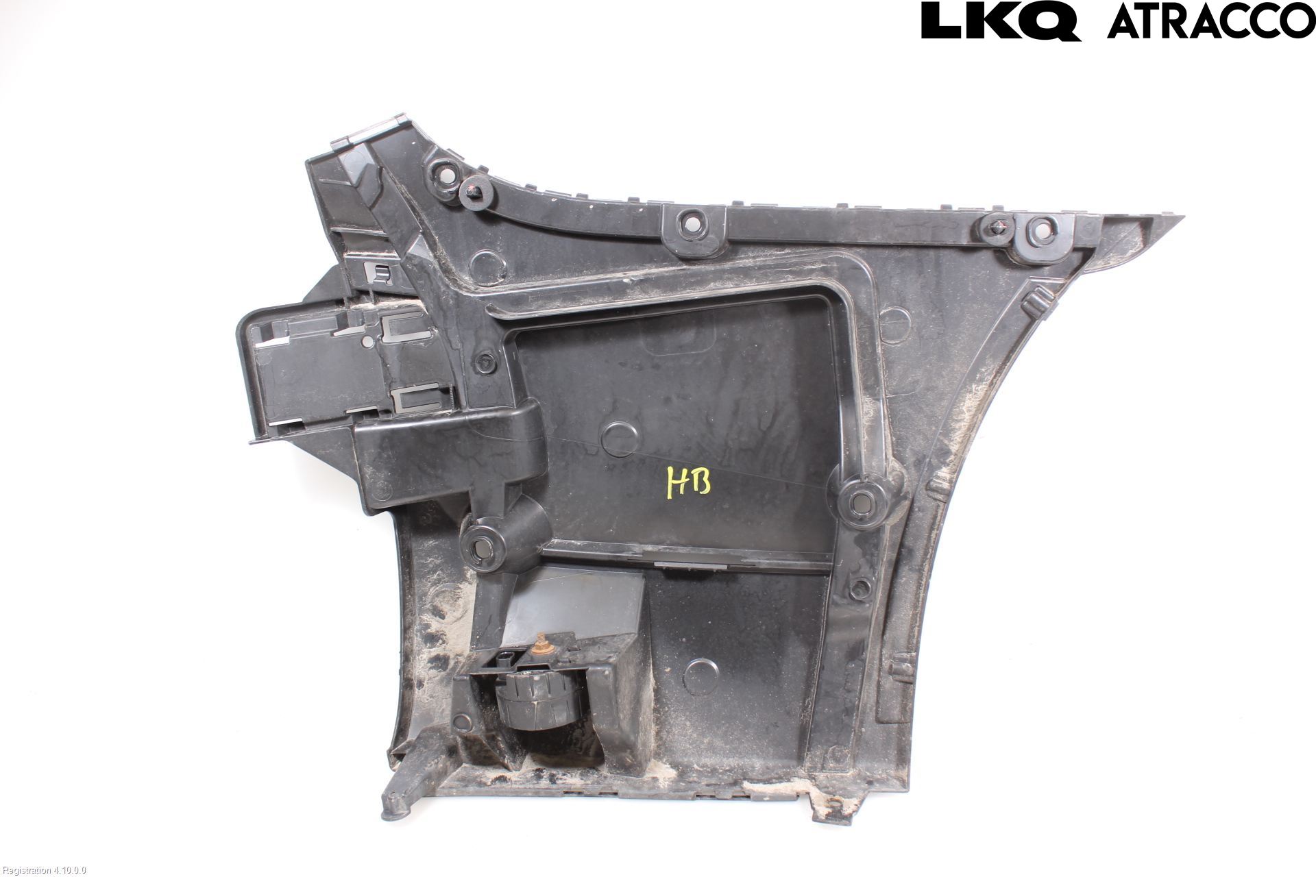 BMW 5 G30/G31/F90 17-23 Støtfangerfeste Bak Venstre