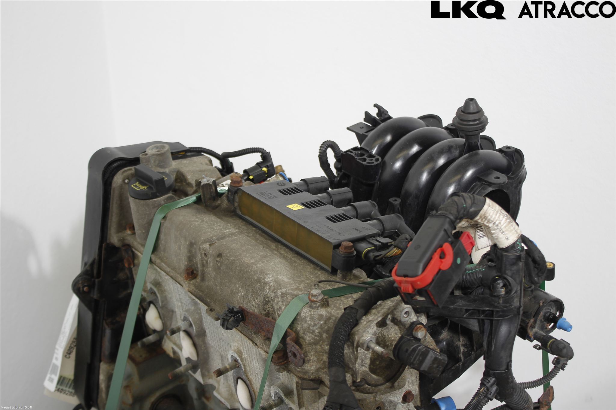 Fiat 500 07- Motor Bensin