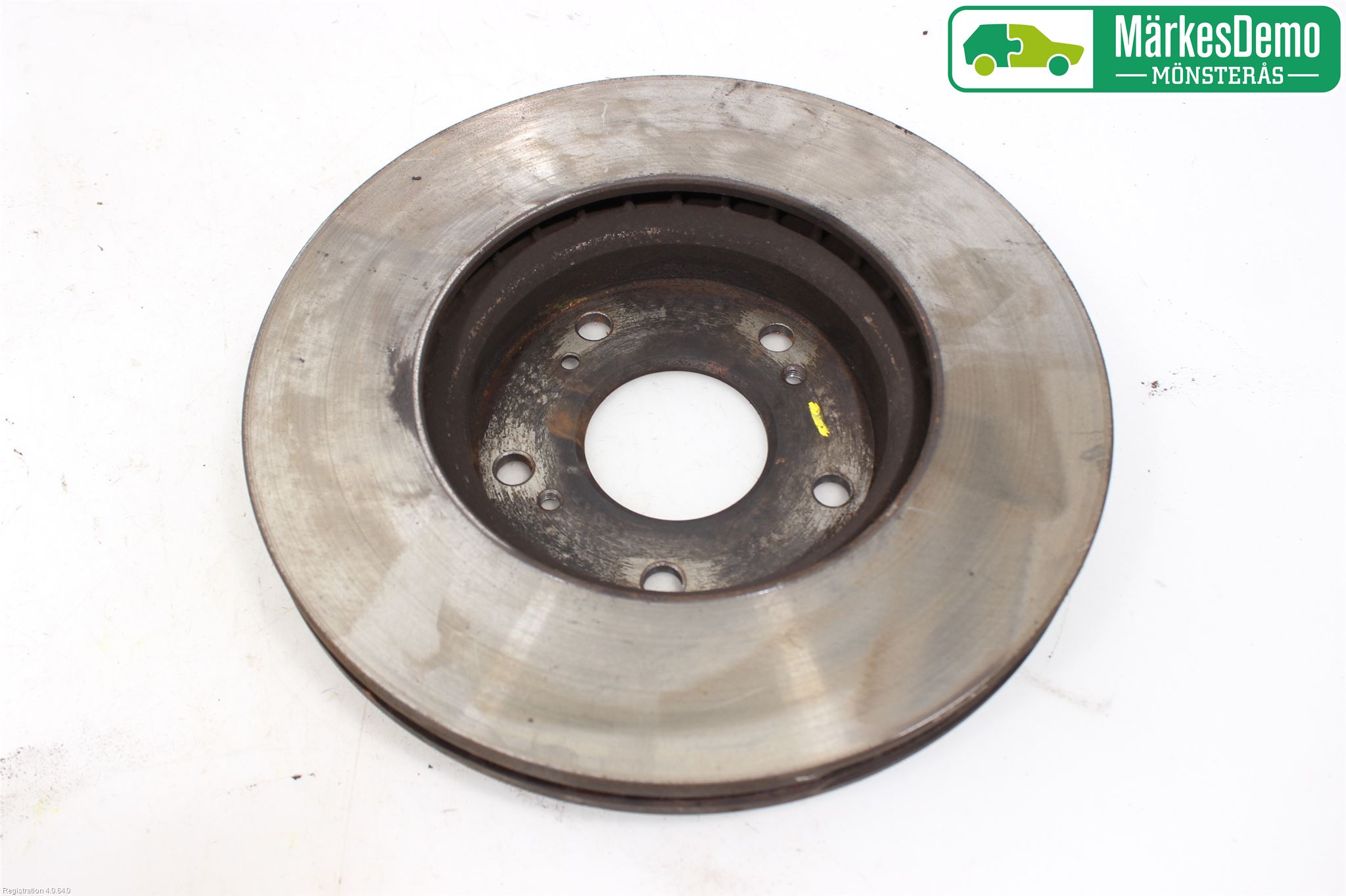Honda CIVIC 17-22 Bremseskive Foran