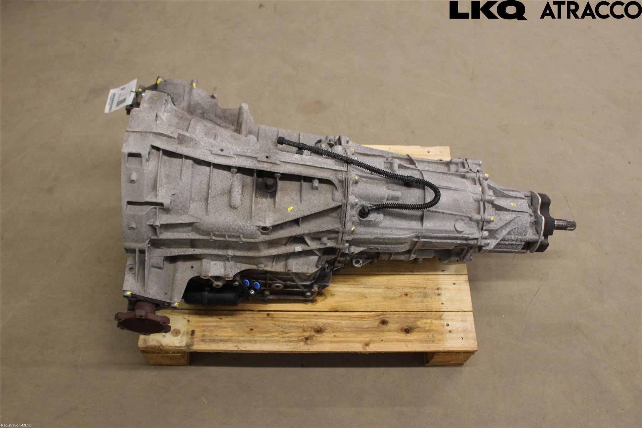 Audi A6/S6 4G 11-18 Gearkasse Automat