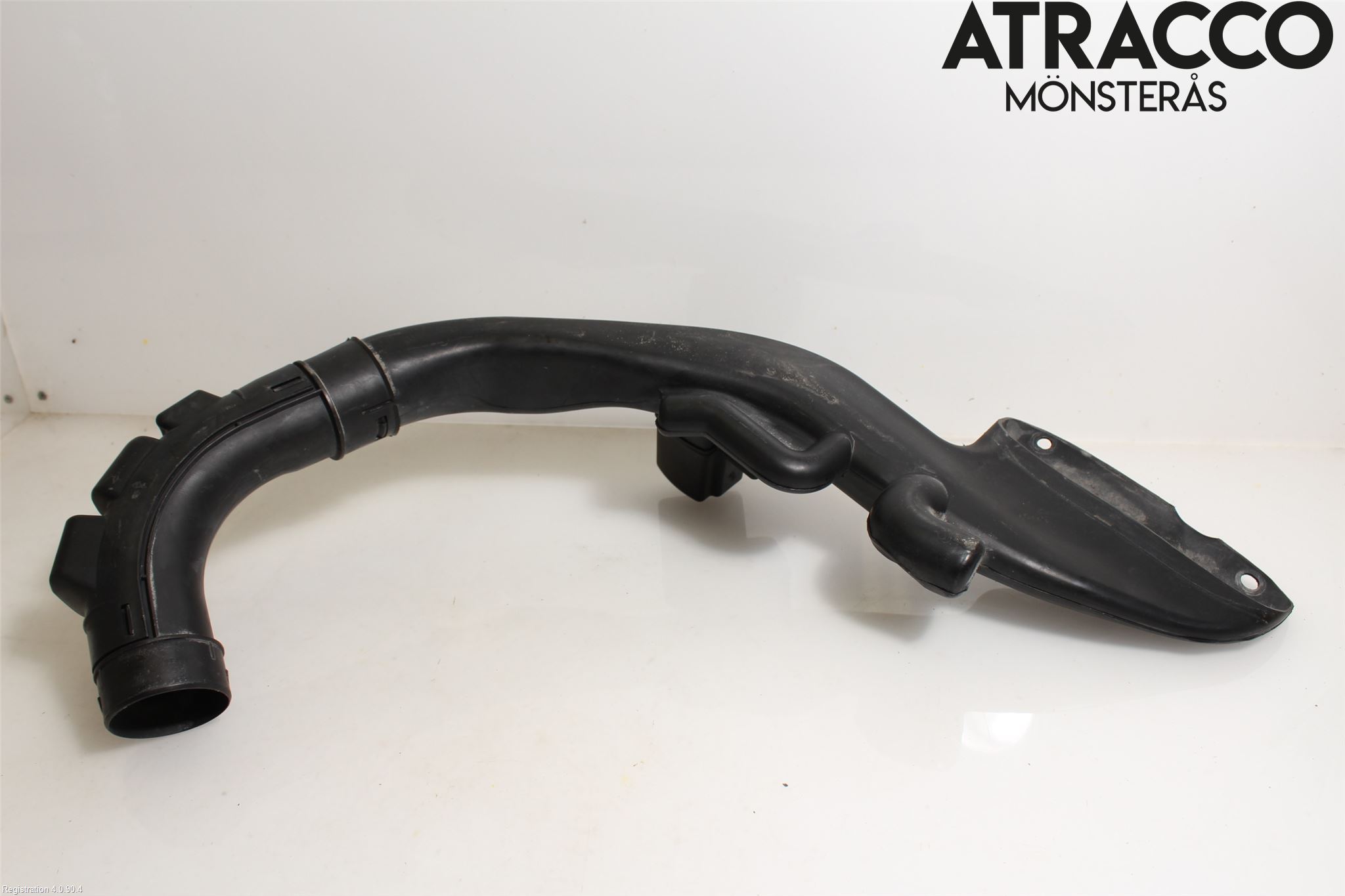 Nissan QASHQAI+2  10-14 Inns Gummibelg - Slange