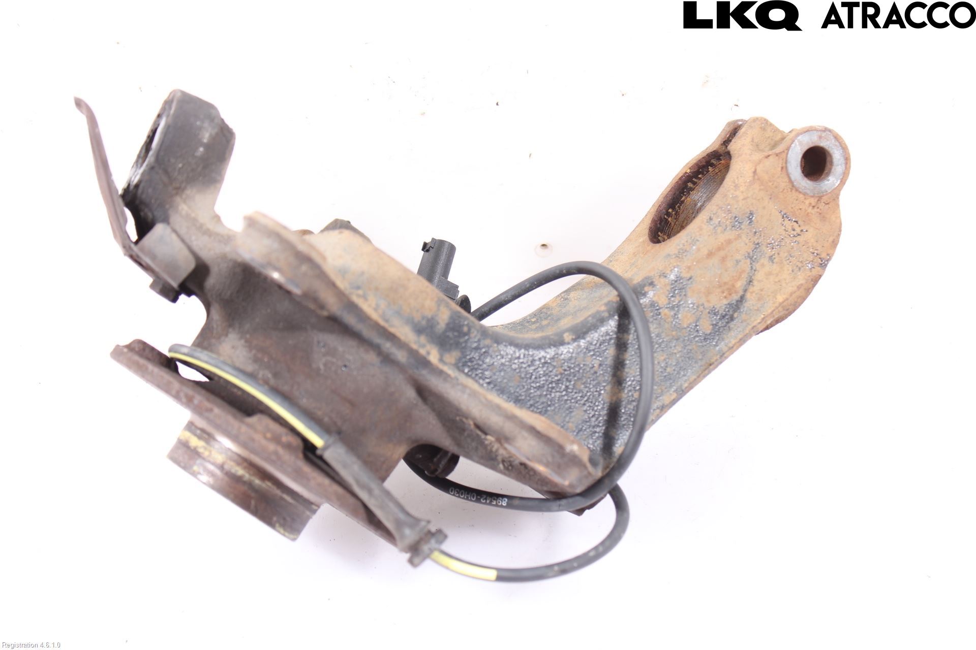 Toyota AYGO 15-21 Spindel Vf